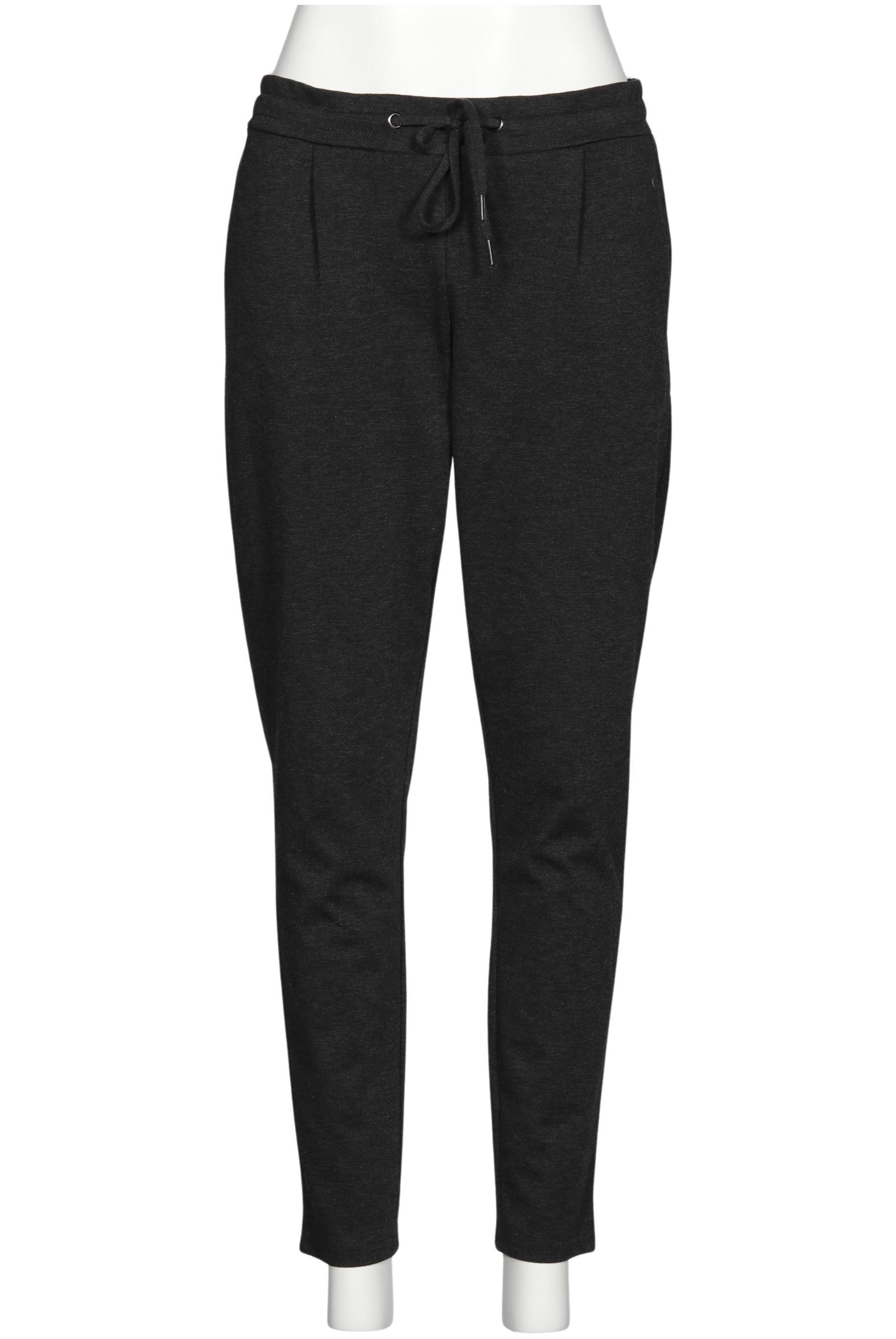 

Ichi Damen Stoffhose, grau, Gr. 0