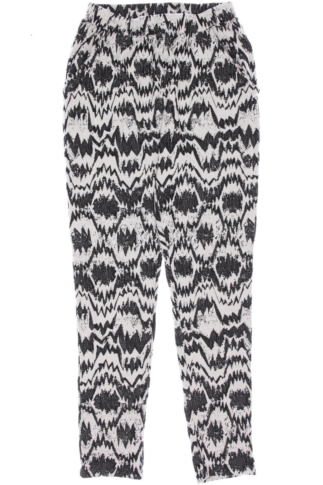 

Ichi Damen Stoffhose, weiß, Gr. 0