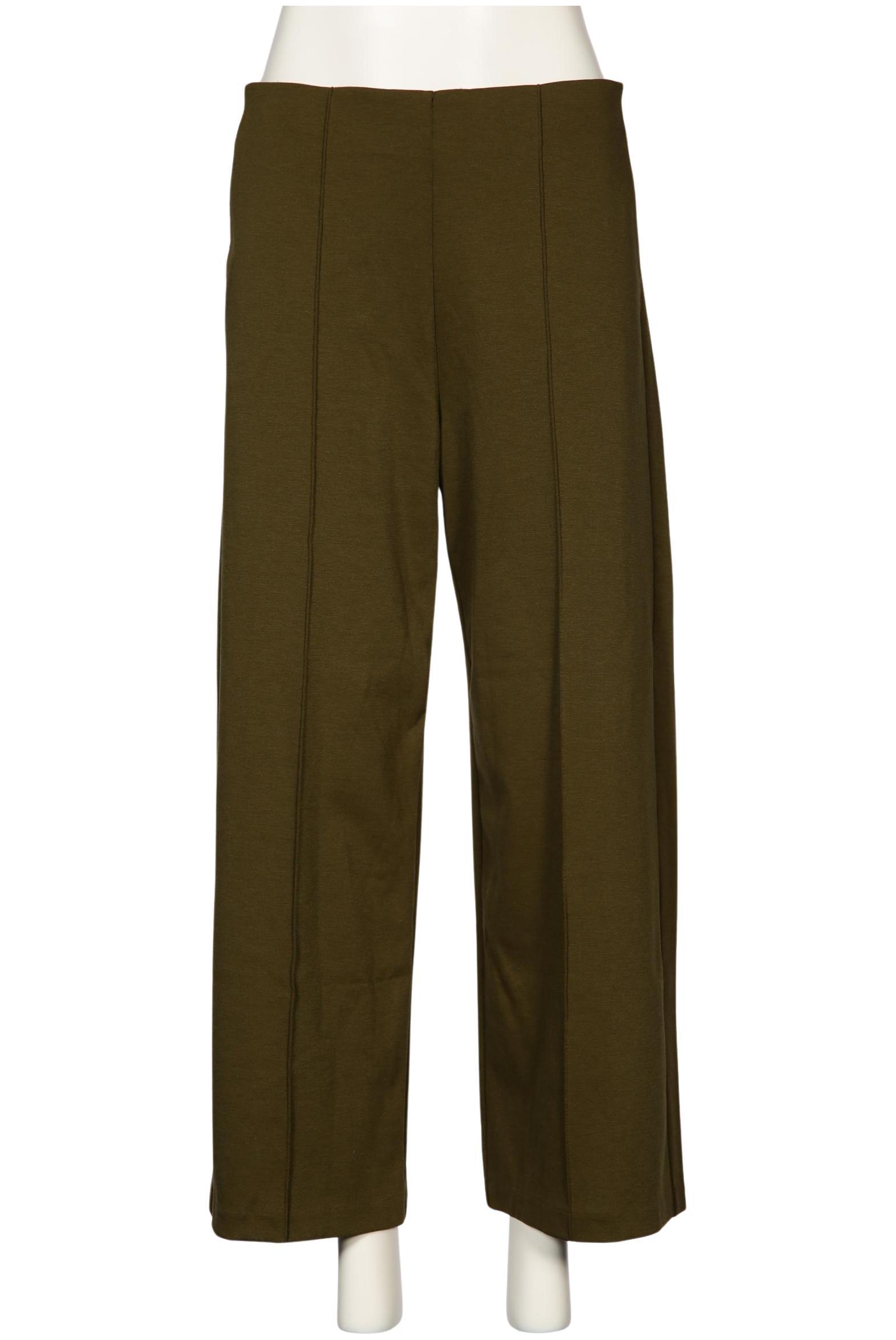 

Ichi Damen Stoffhose, grün, Gr. 0