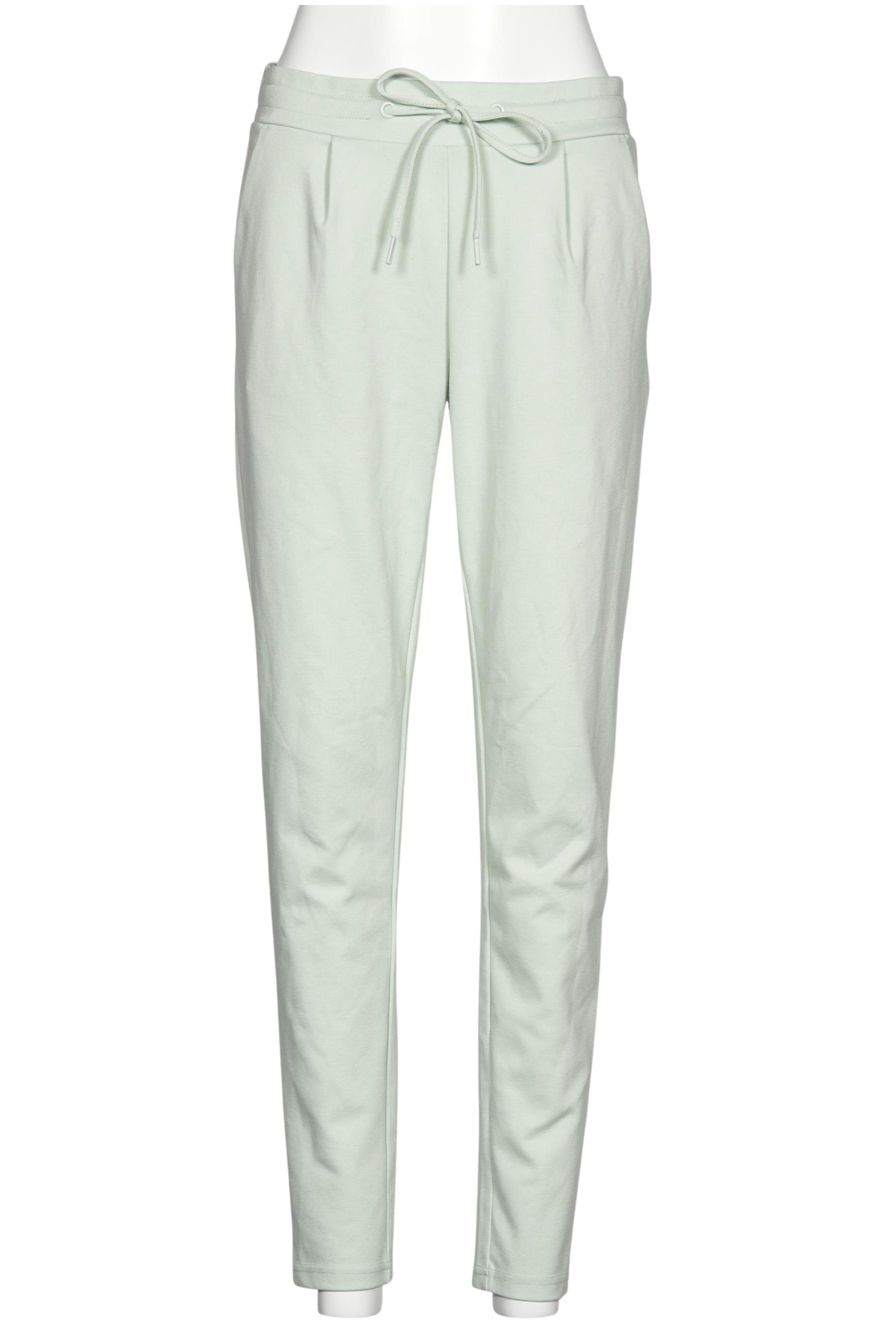 

Ichi Damen Stoffhose, hellgrün, Gr. 0
