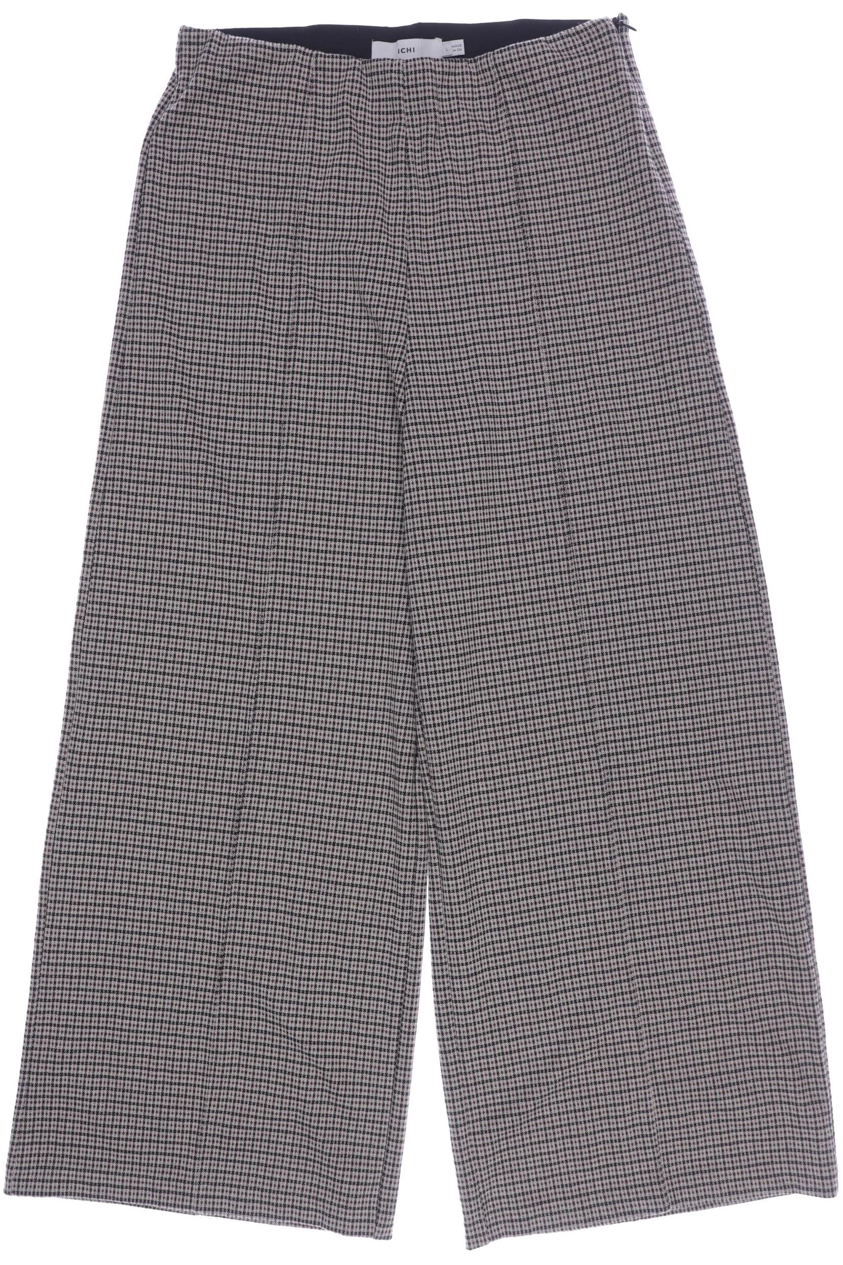 

ICHI Damen Stoffhose, braun