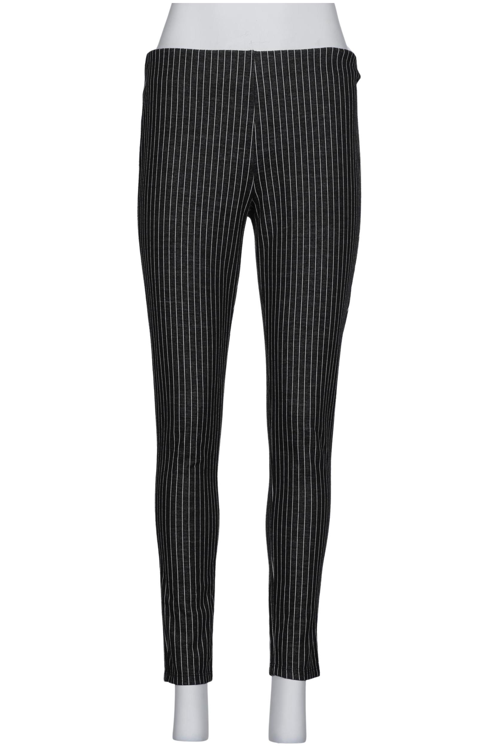 

Ichi Damen Stoffhose, schwarz, Gr. 0