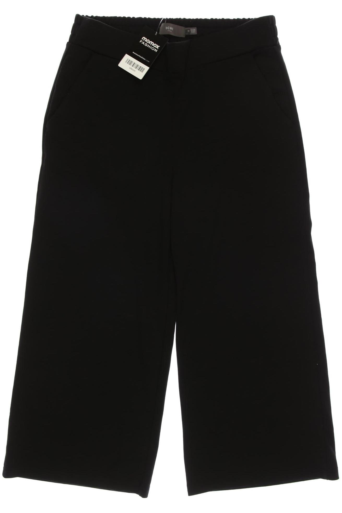 

Ichi Damen Stoffhose, schwarz, Gr. 38