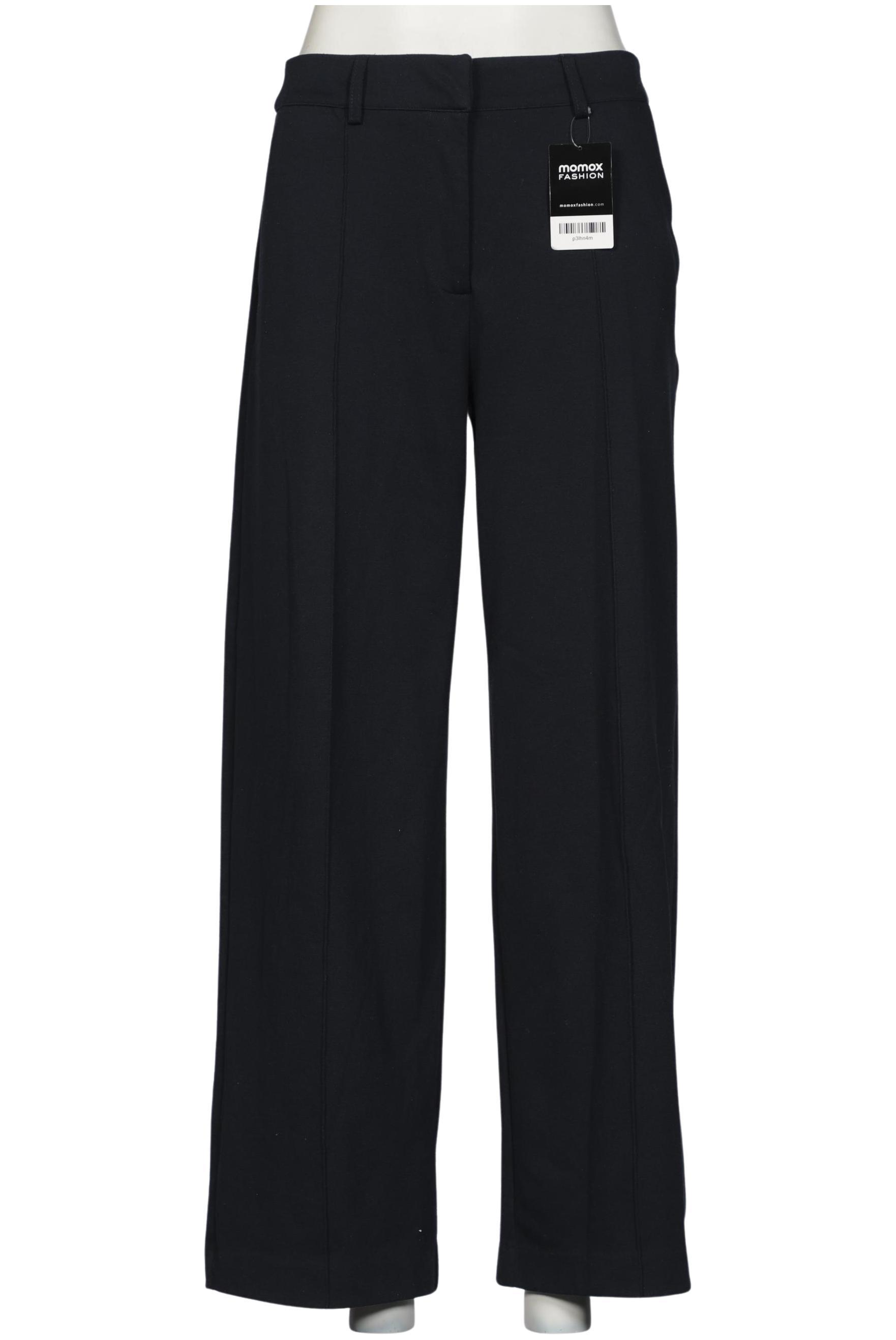 

Ichi Damen Stoffhose, marineblau, Gr. 0