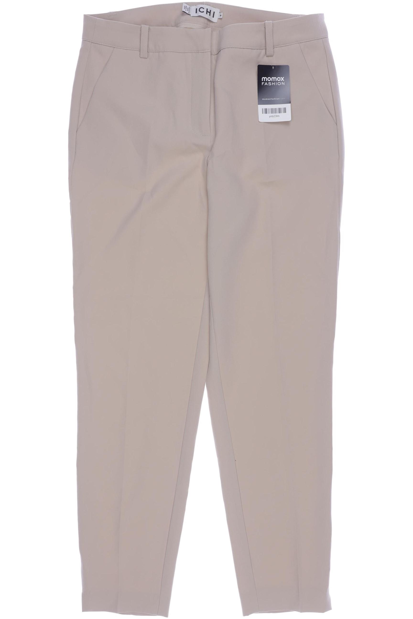 

Ichi Damen Stoffhose, beige, Gr. 36