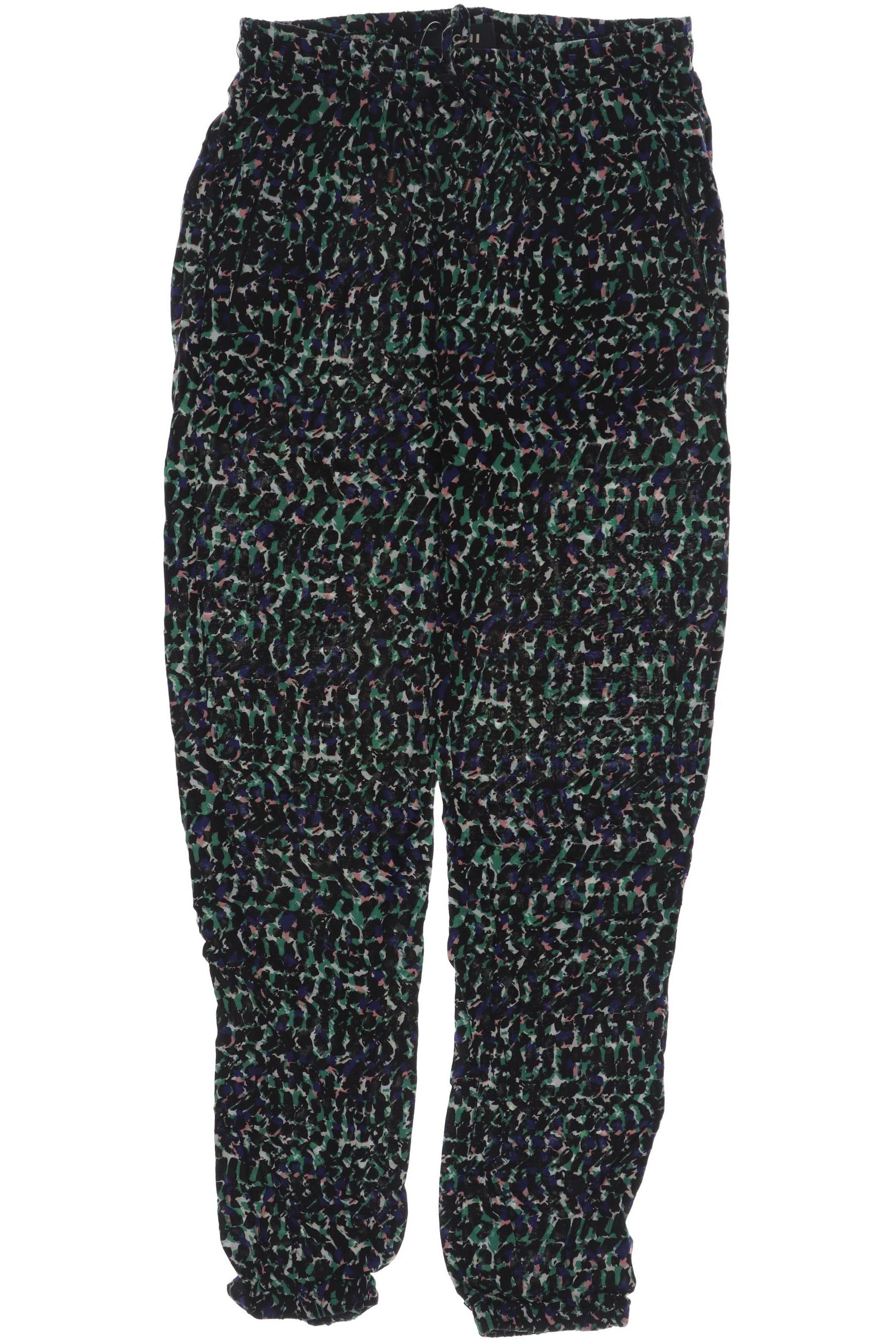 

Ichi Damen Stoffhose, mehrfarbig, Gr. 0
