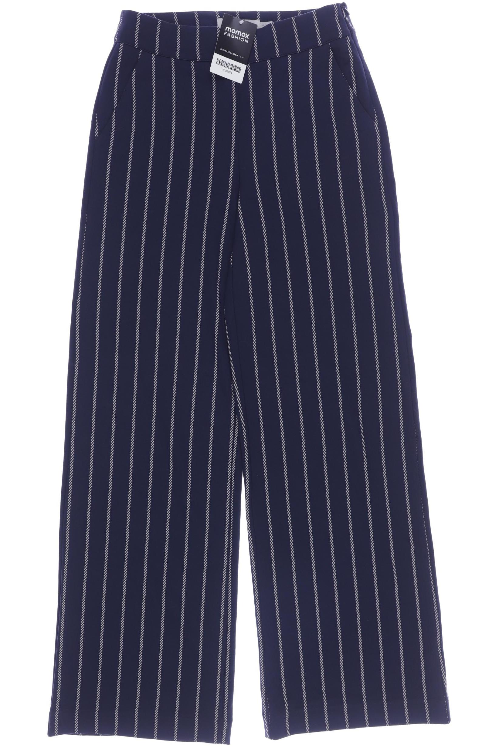 

Ichi Damen Stoffhose, marineblau, Gr. 34