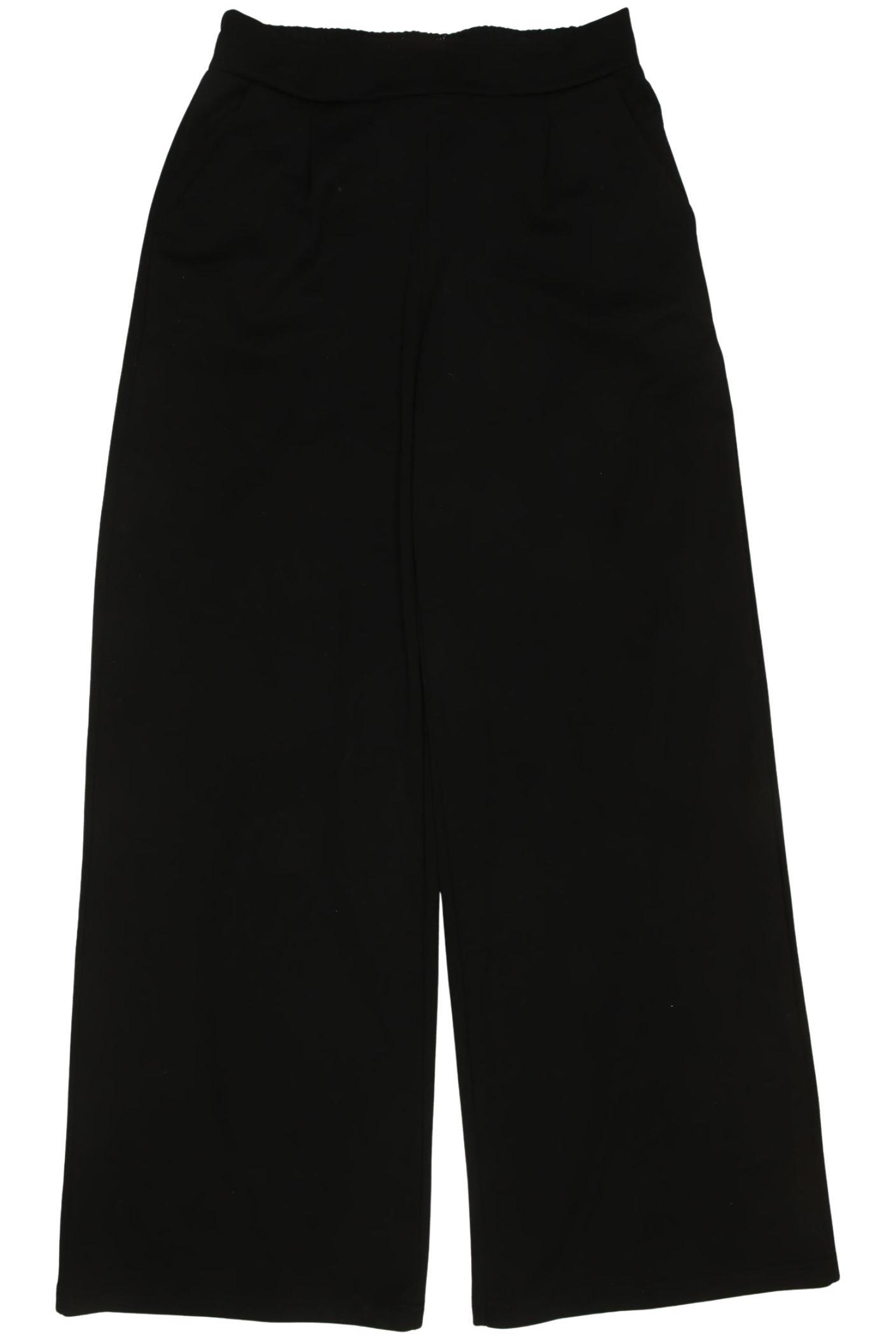 

Ichi Damen Stoffhose, schwarz, Gr. 0