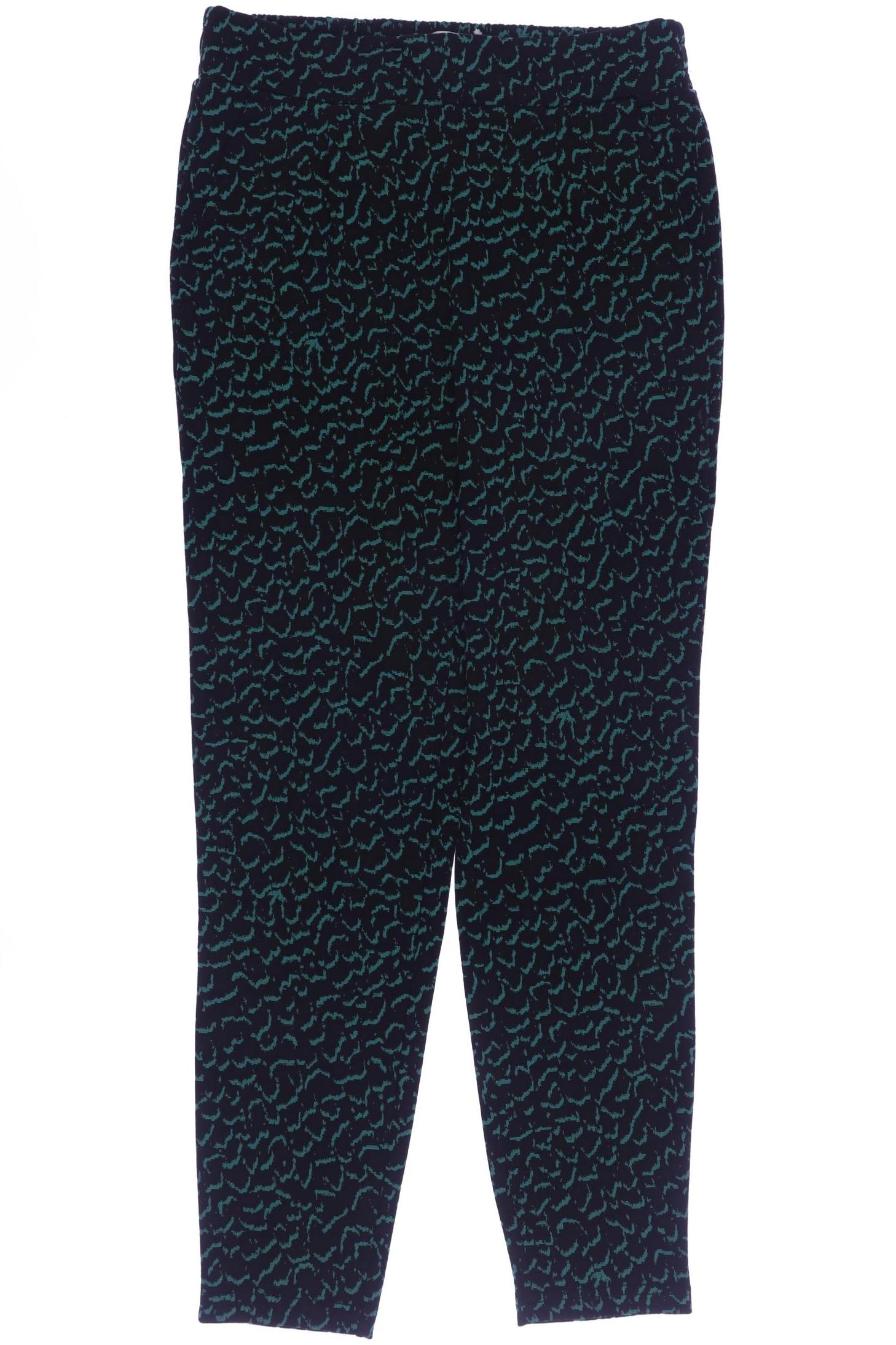 

Ichi Damen Stoffhose, schwarz, Gr. 0