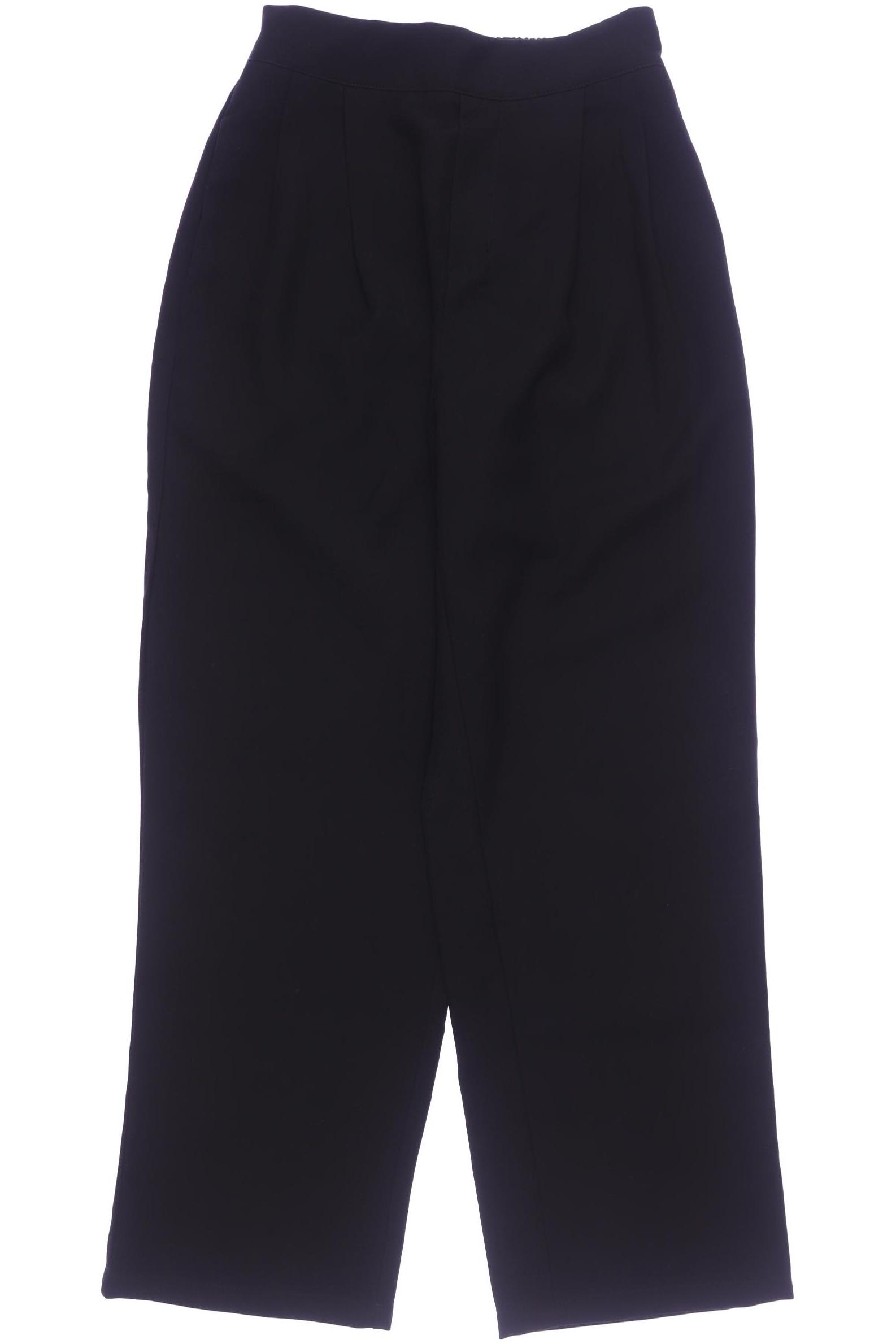

Ichi Damen Stoffhose, schwarz, Gr. 34