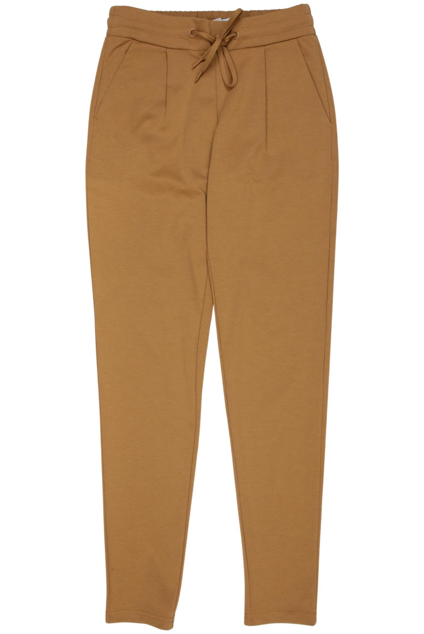 

Ichi Damen Stoffhose, beige, Gr. 0