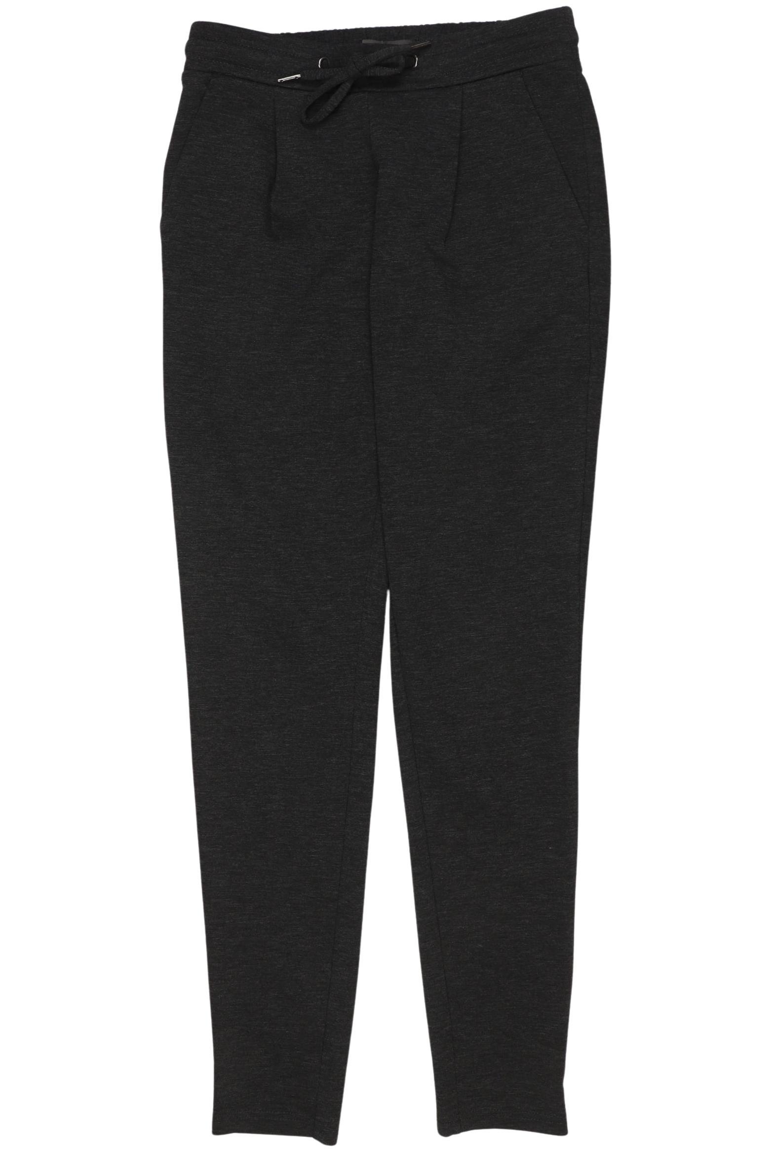 

Ichi Damen Stoffhose, grau, Gr. 0