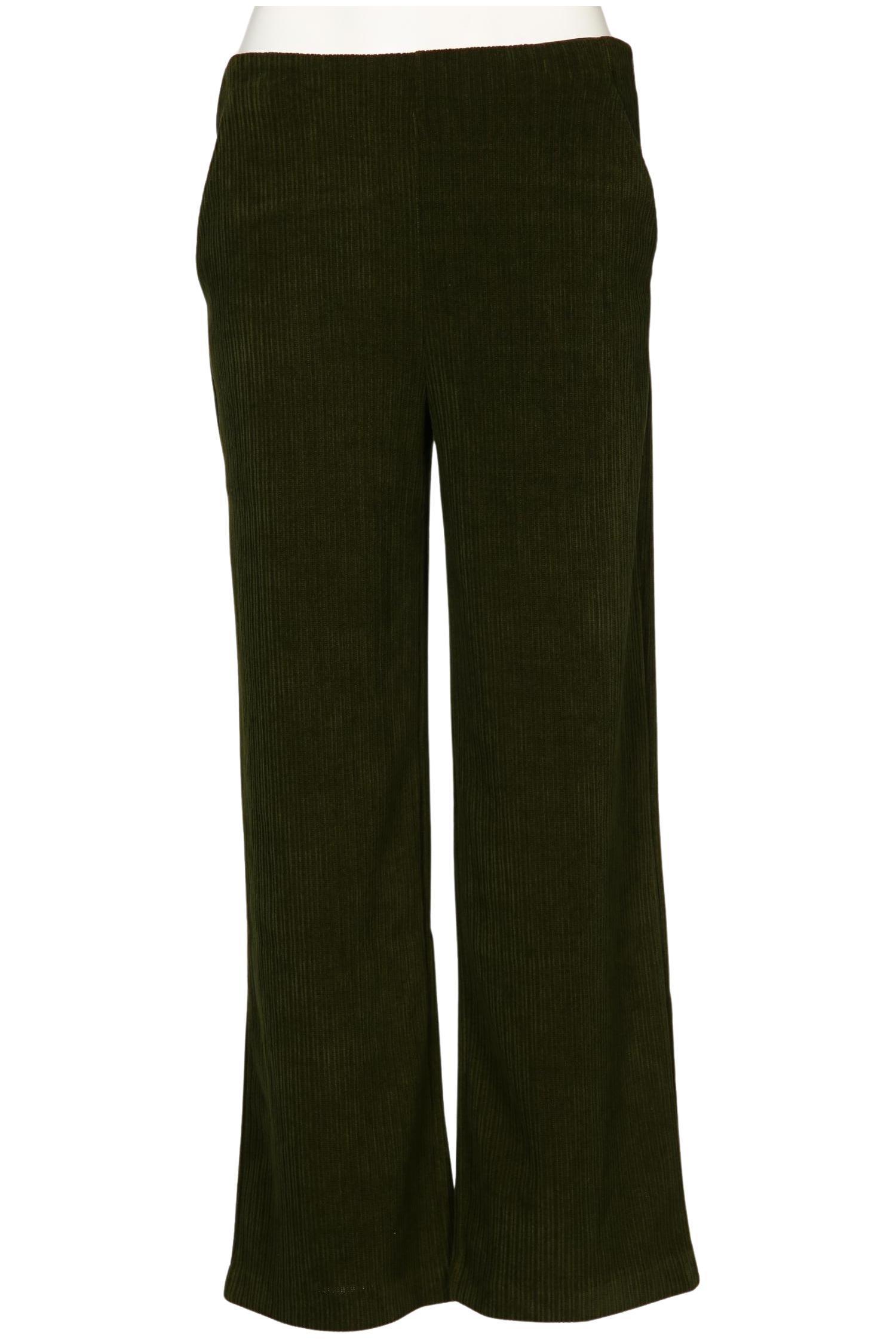 

Ichi Damen Stoffhose, grün, Gr. 0