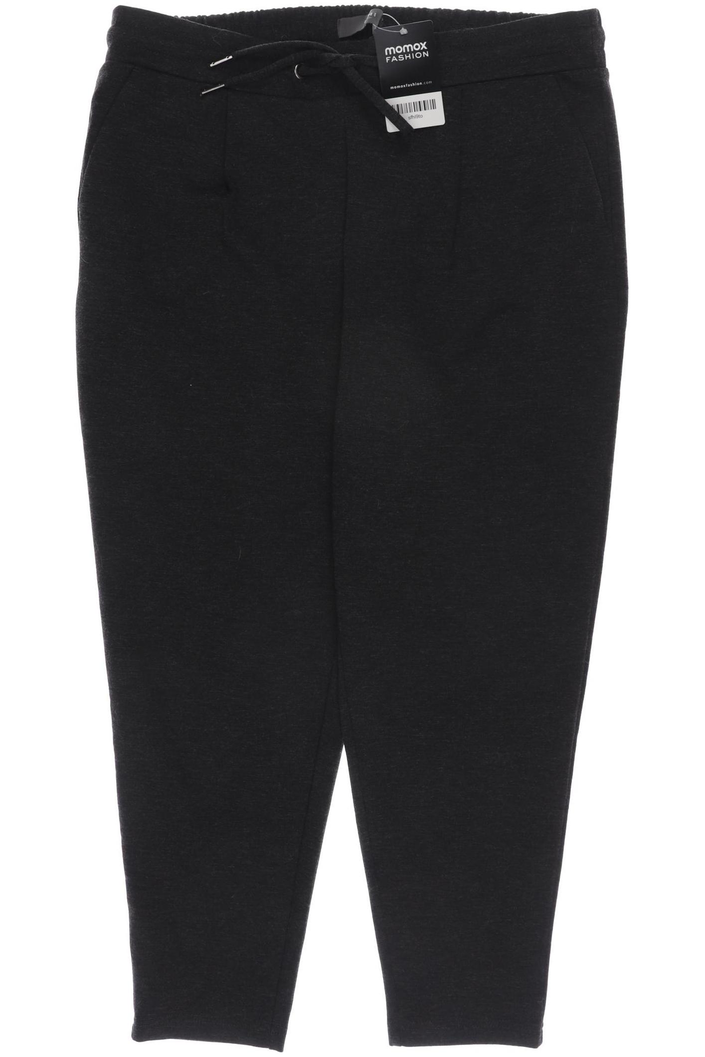 

Ichi Damen Stoffhose, grau, Gr. 0