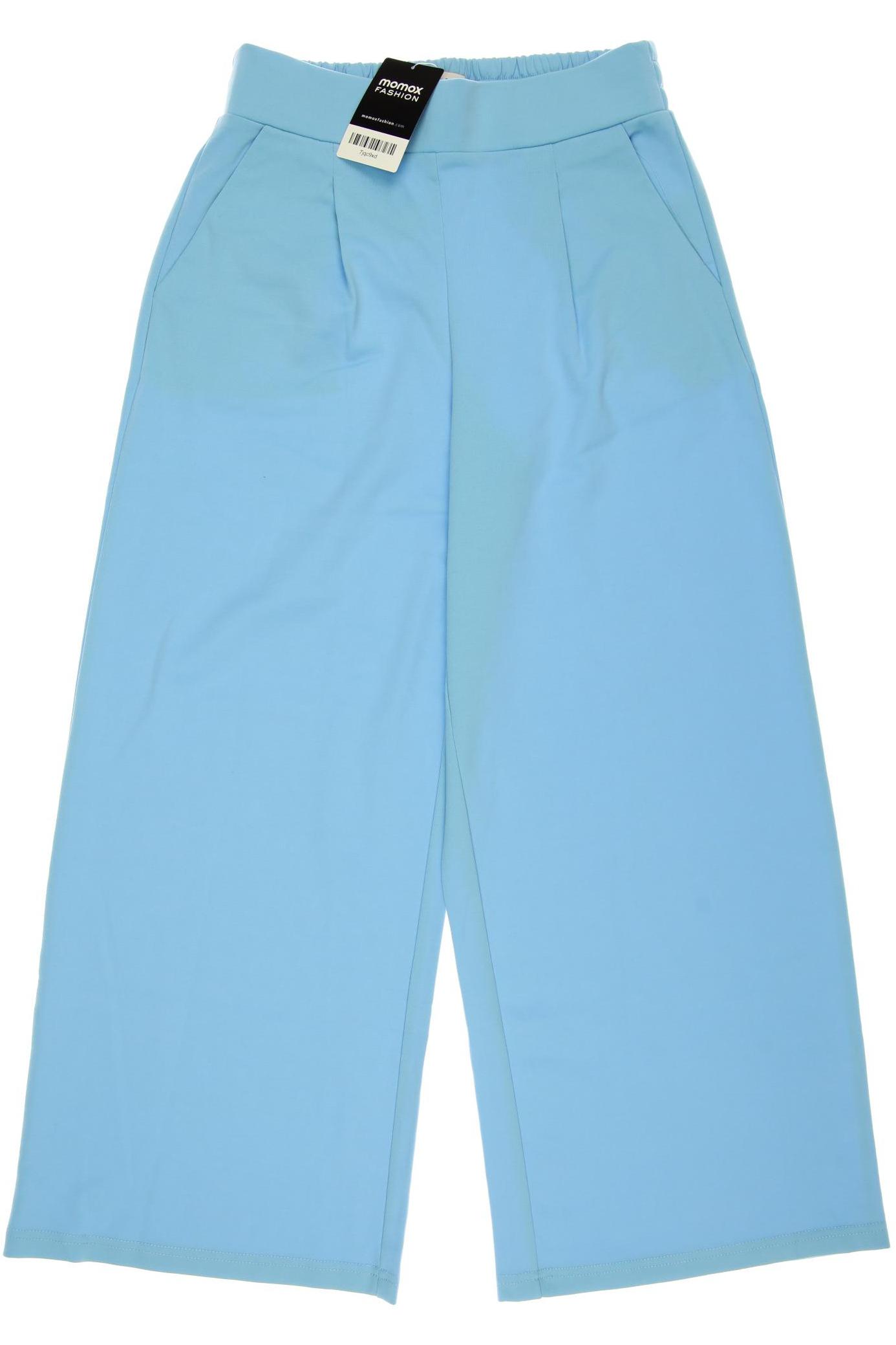 

Ichi Damen Stoffhose, hellblau, Gr. 0