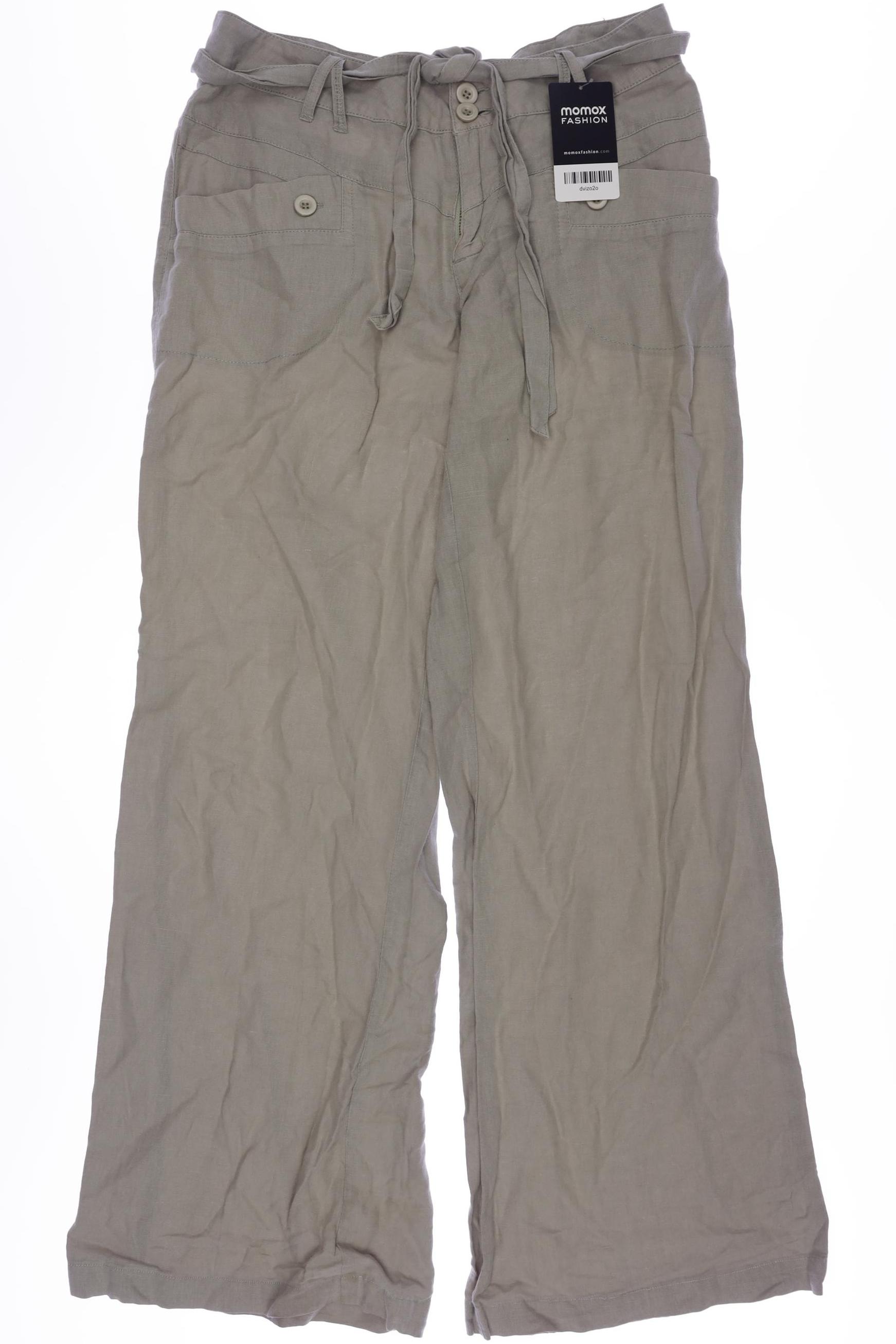 

Ichi Damen Stoffhose, grau, Gr. 0