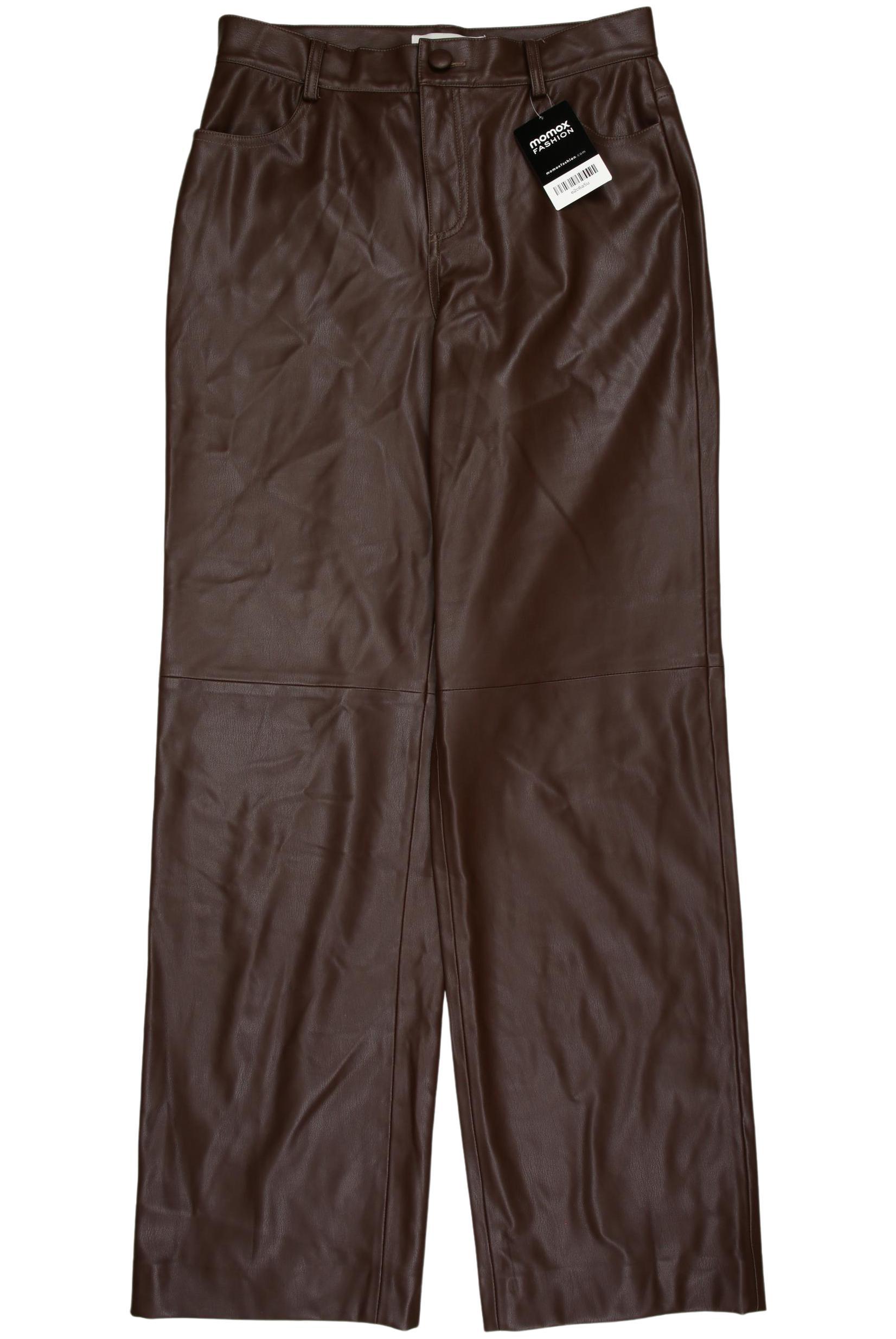 

Ichi Damen Stoffhose, braun, Gr. 36
