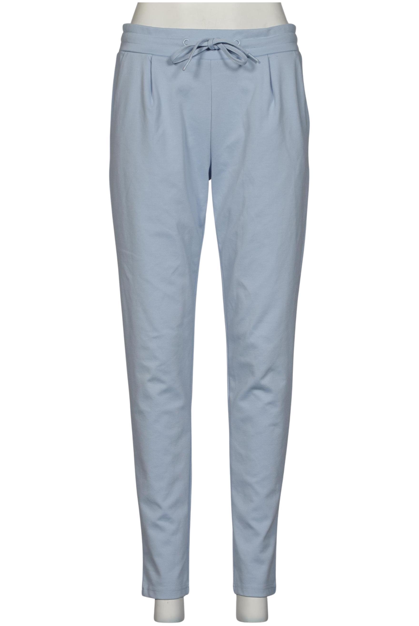 

Ichi Damen Stoffhose, hellblau, Gr. 0