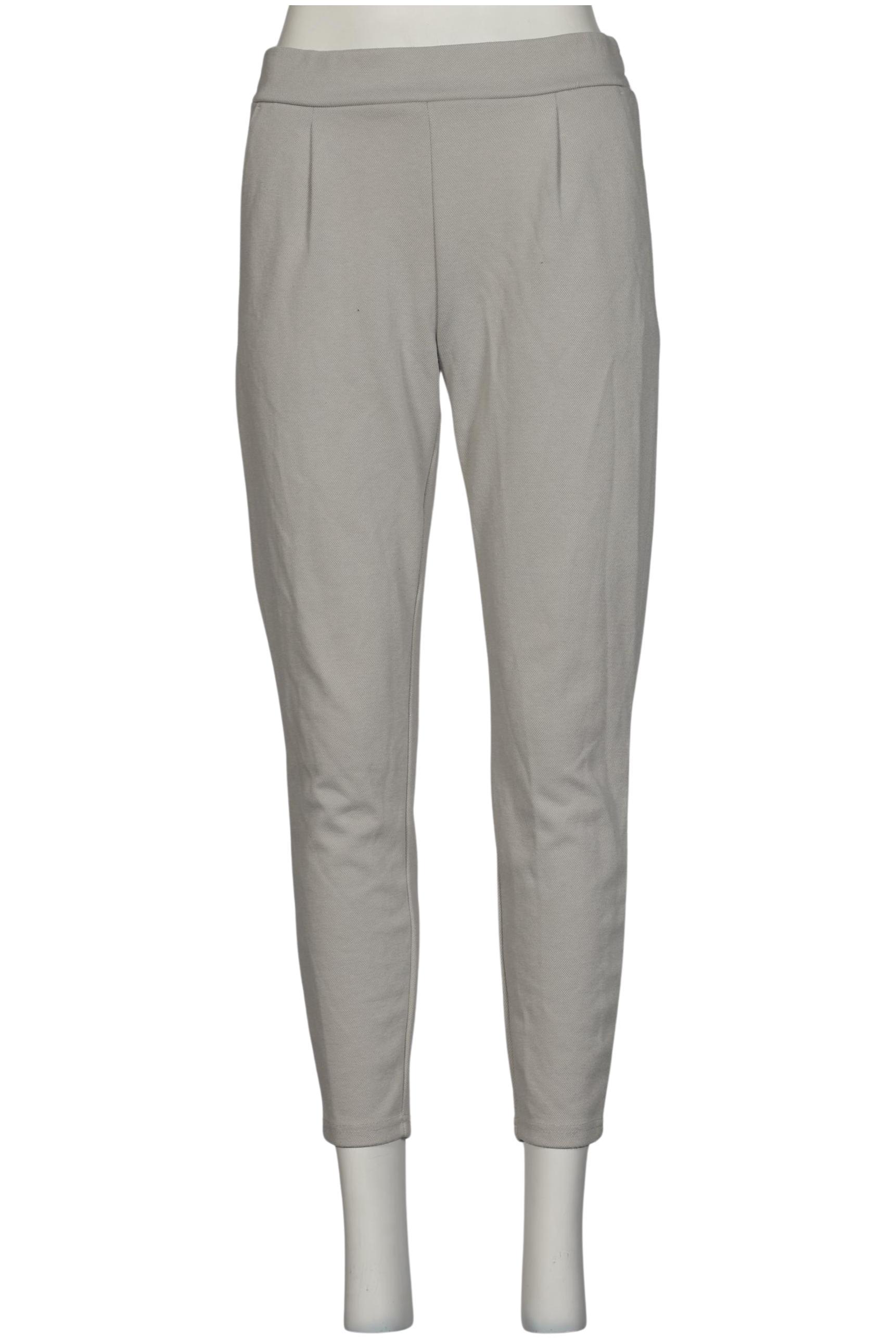 

Ichi Damen Stoffhose, grau, Gr. 0