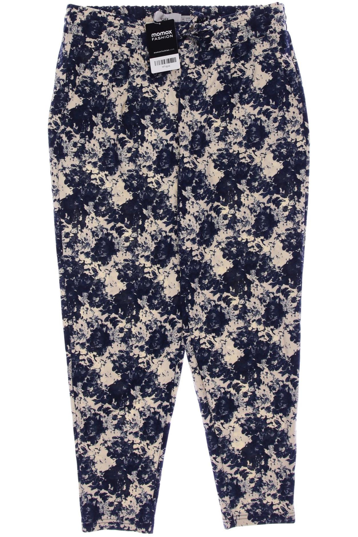 

Ichi Damen Stoffhose, marineblau, Gr. 0