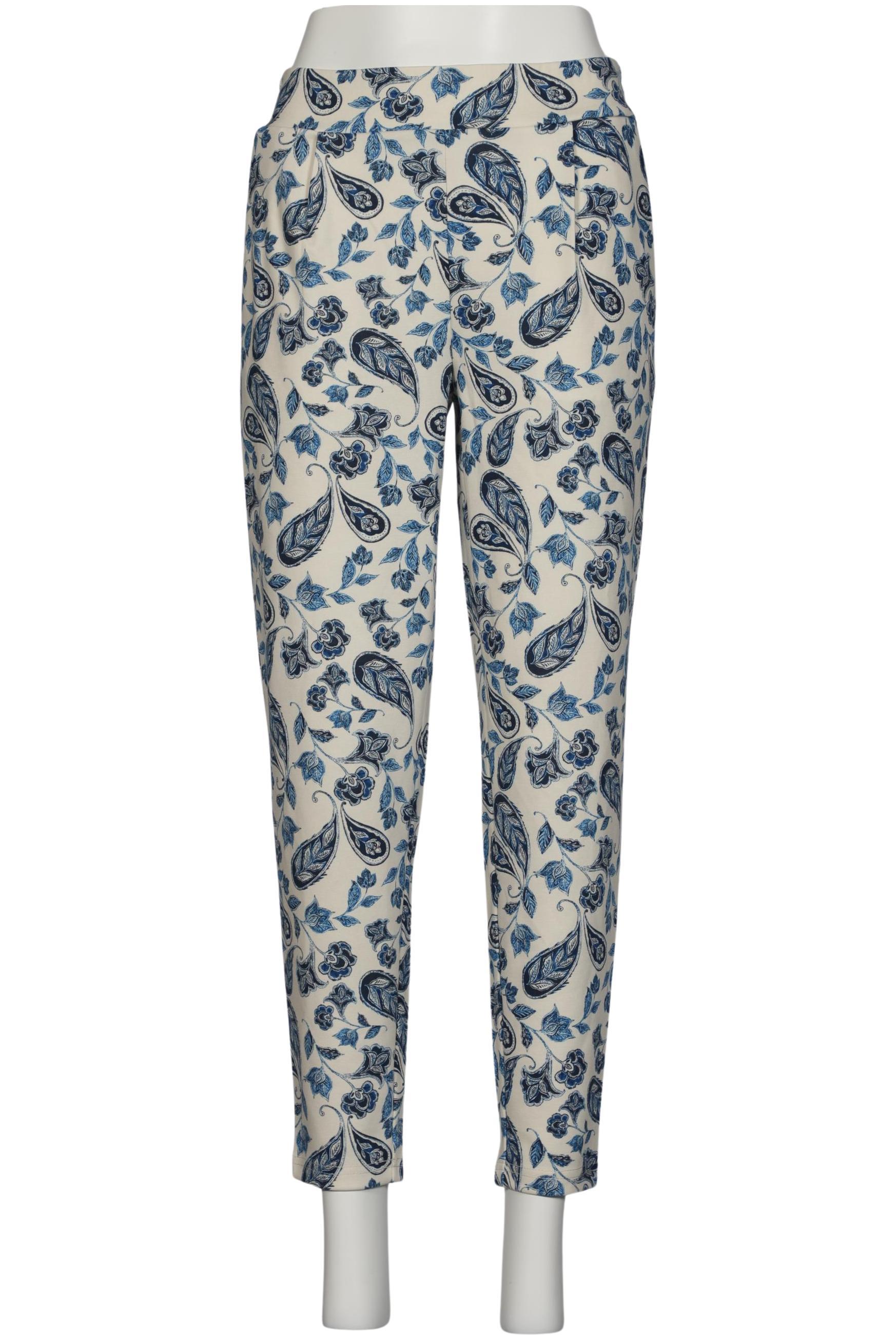 

Ichi Damen Stoffhose, mehrfarbig, Gr. 0