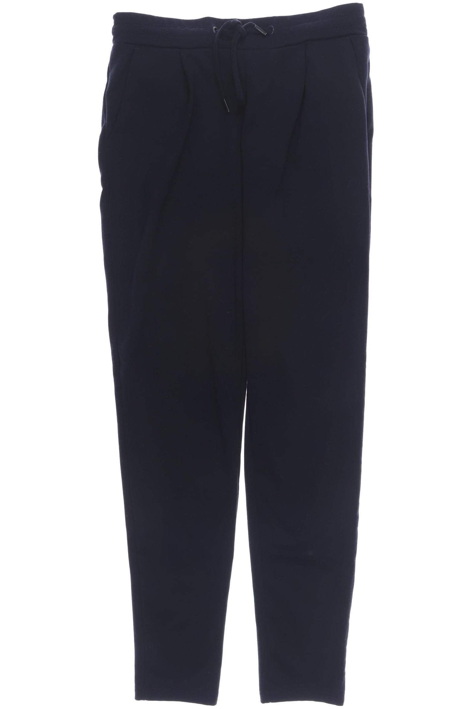 

ICHI Damen Stoffhose, marineblau