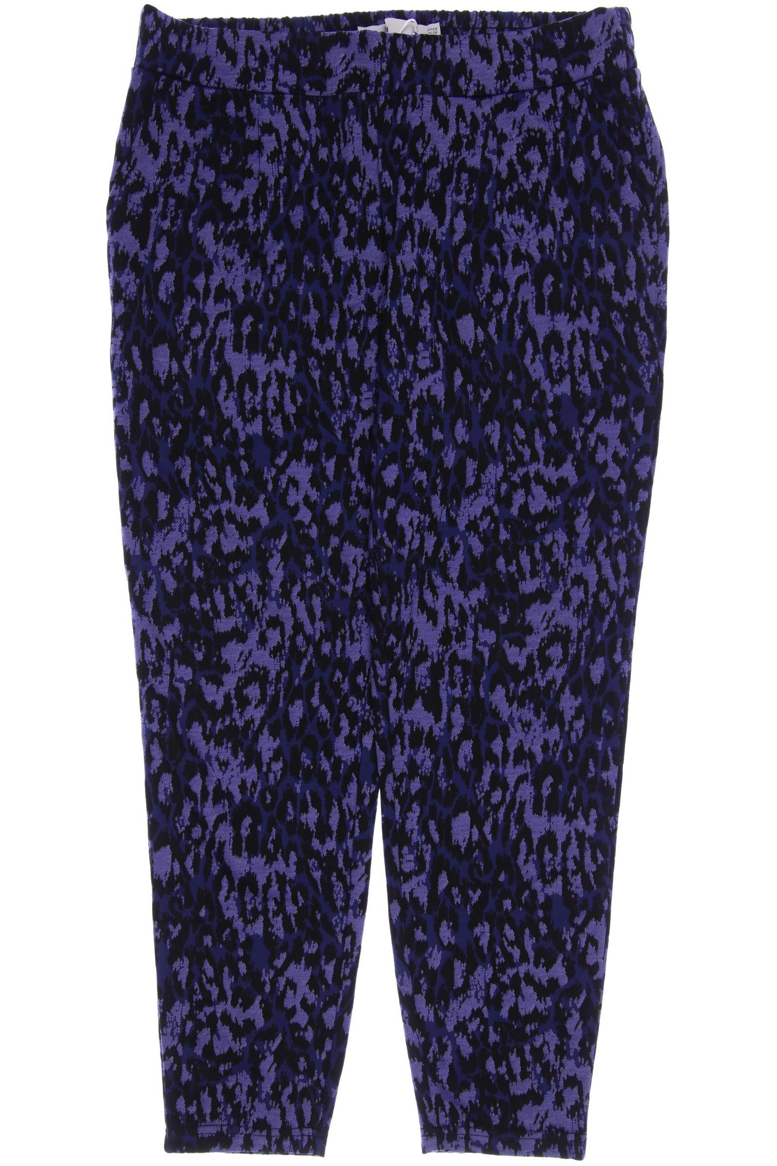 

ICHI Damen Stoffhose, marineblau