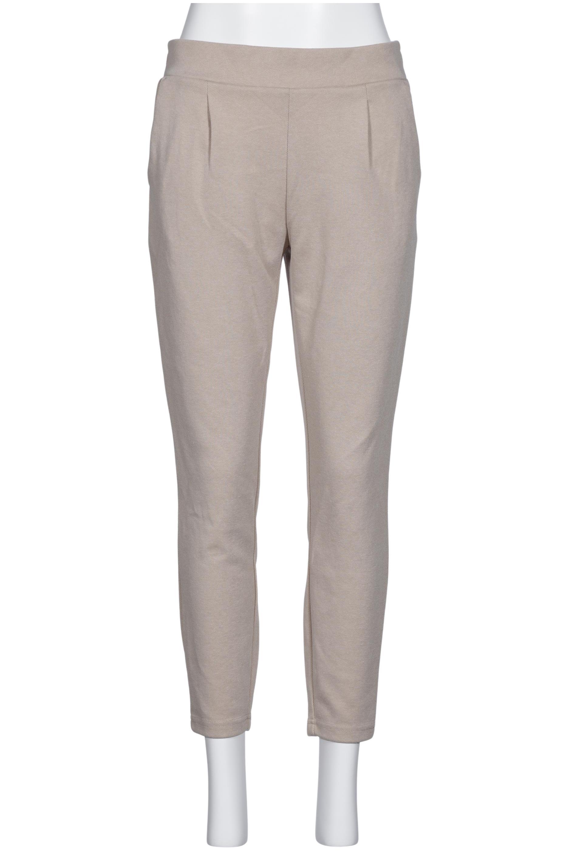 

Ichi Damen Stoffhose, beige, Gr. 0