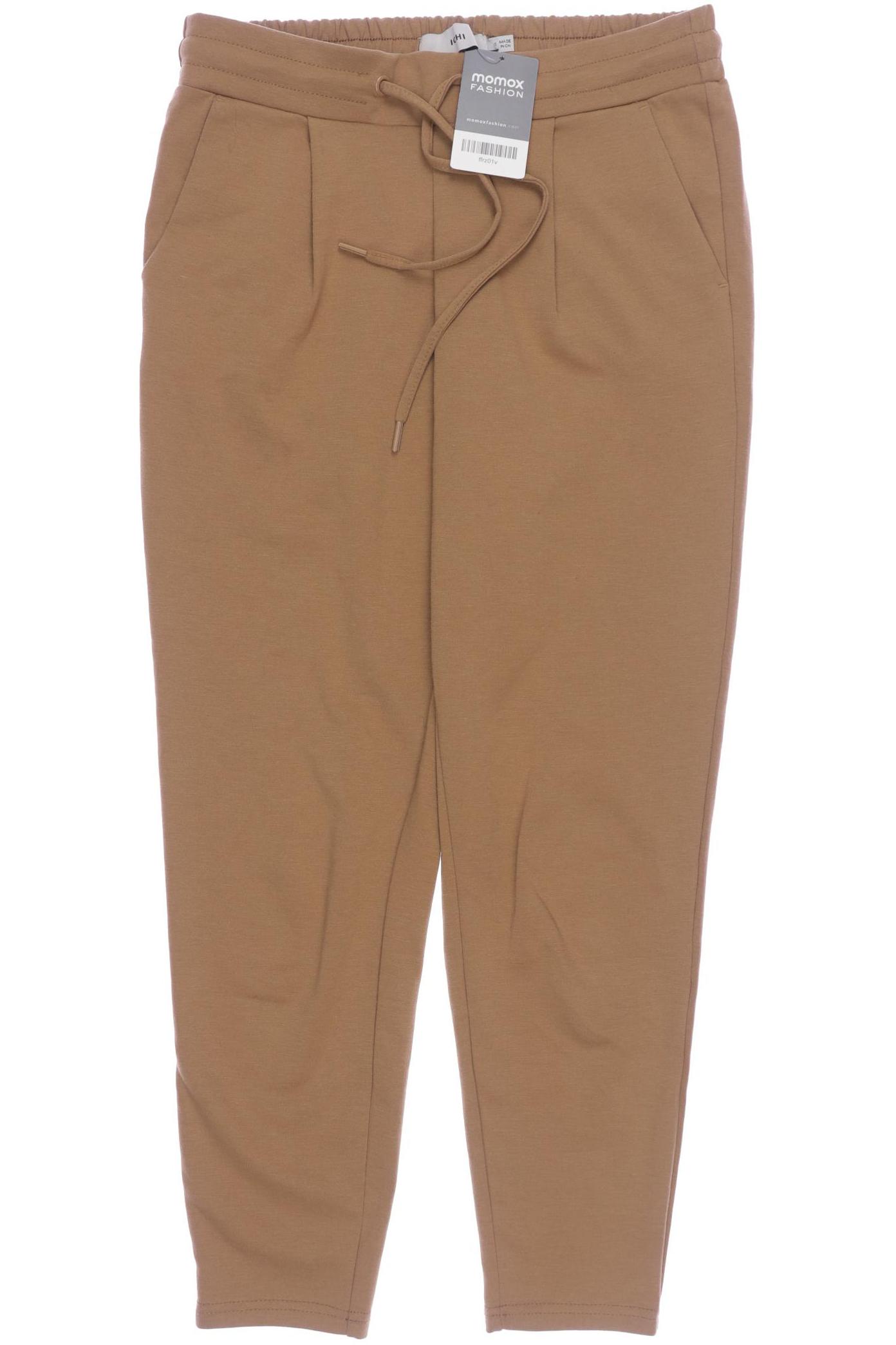 

Ichi Damen Stoffhose, braun, Gr. 0