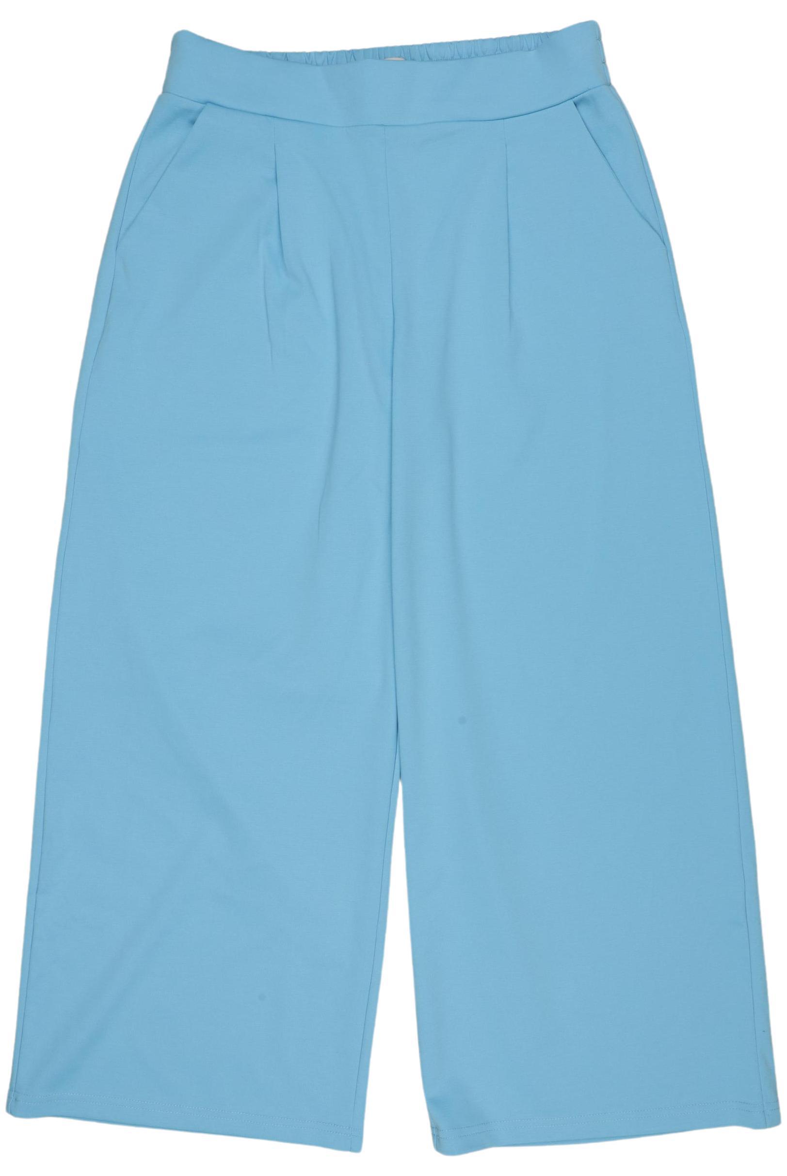 

Ichi Damen Stoffhose, blau, Gr. 0