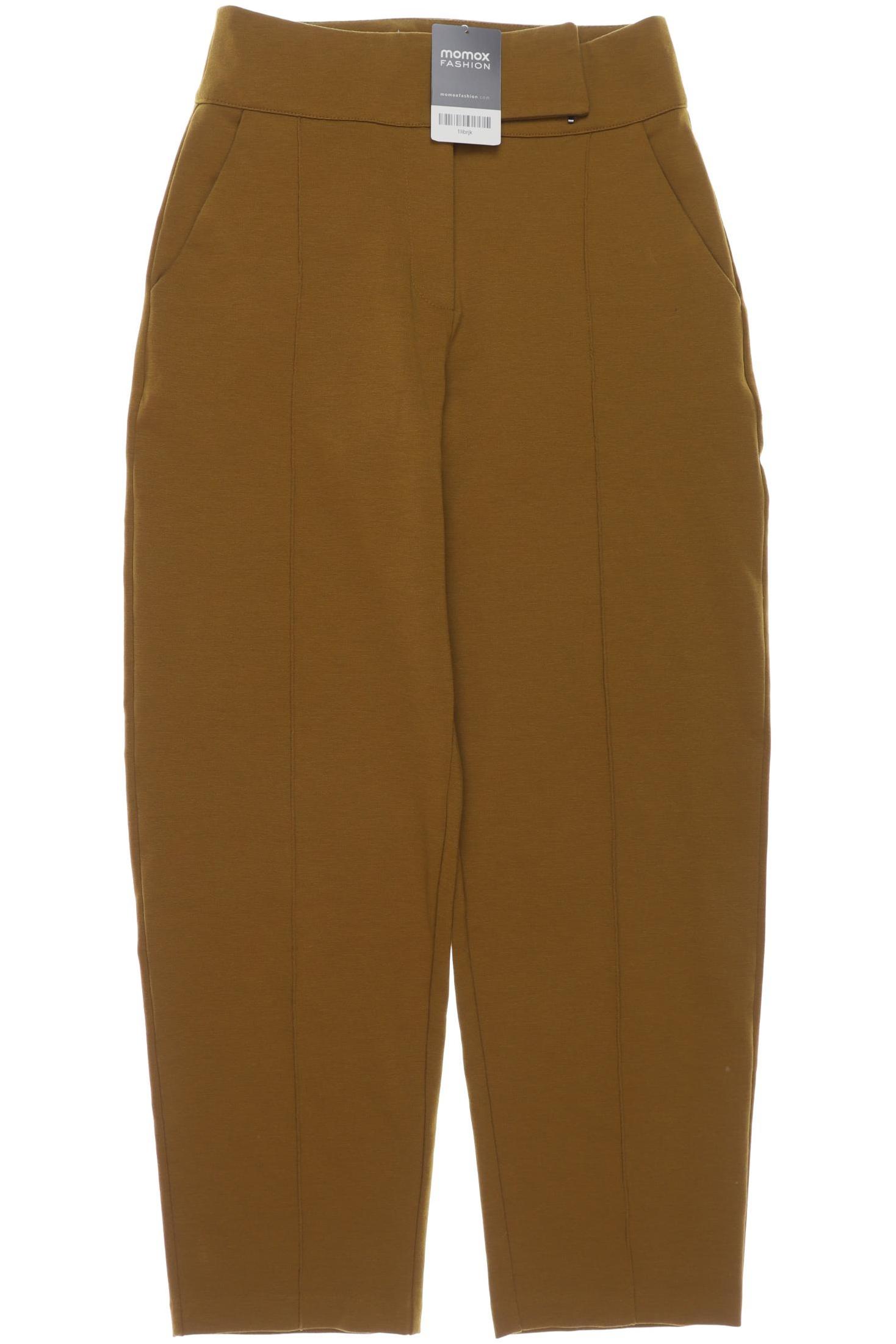 

Ichi Damen Stoffhose, orange, Gr. 0