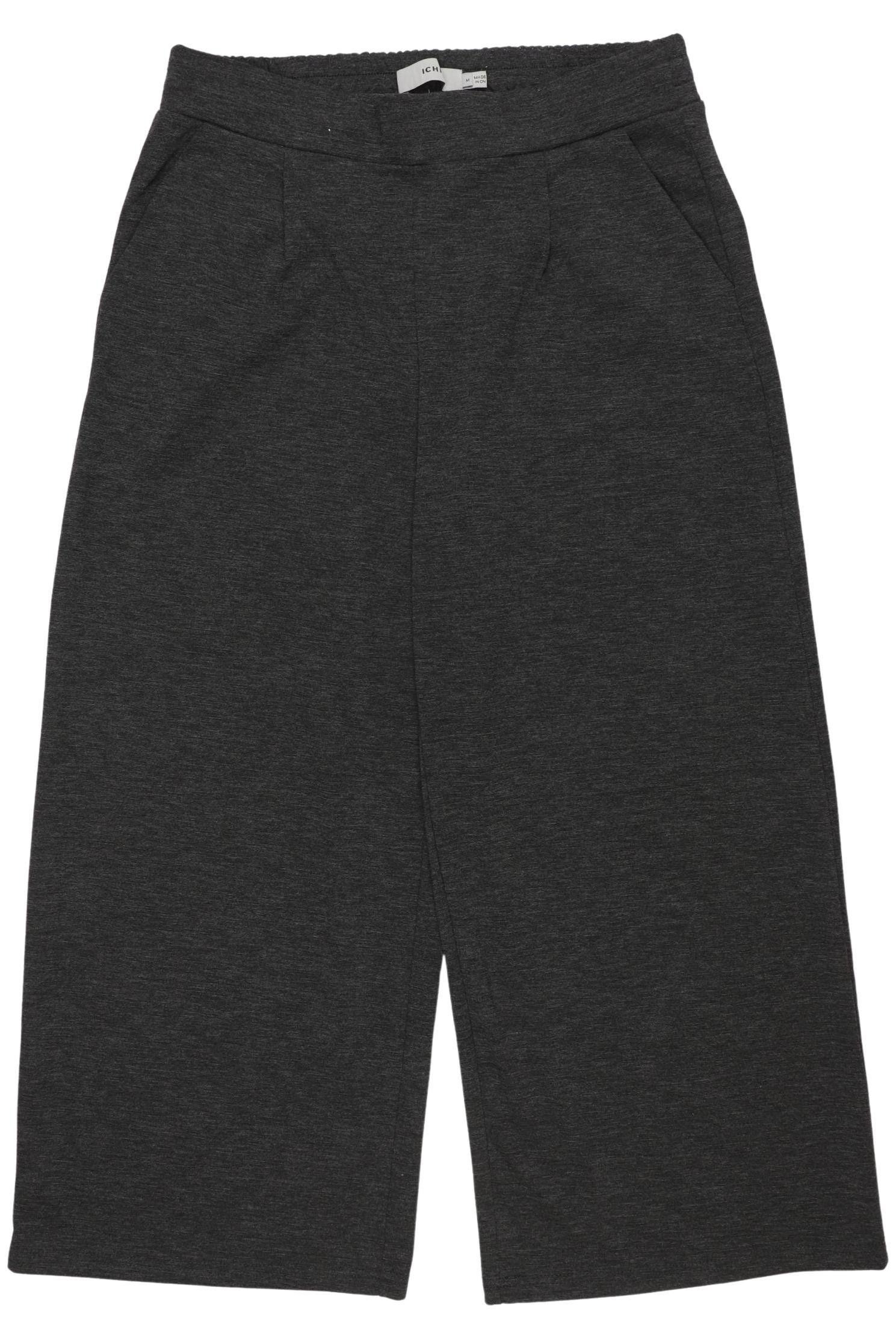 

Ichi Damen Stoffhose, grau, Gr. 0