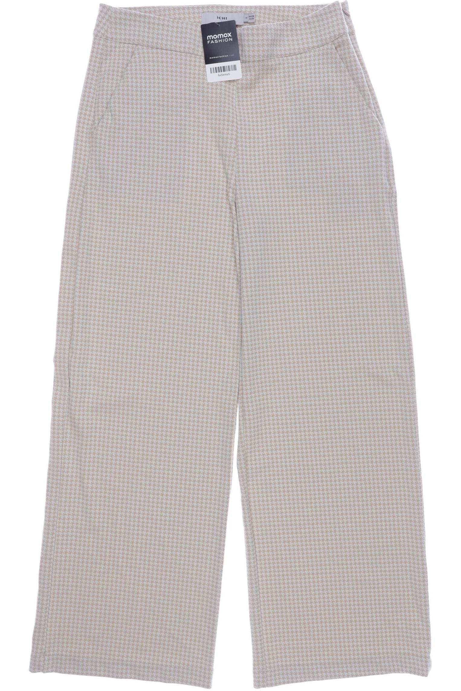 

ICHI Damen Stoffhose, beige