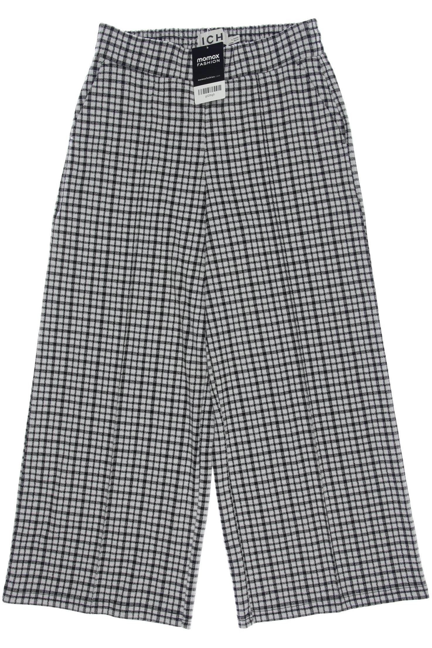 

Ichi Damen Stoffhose, weiß, Gr. 0
