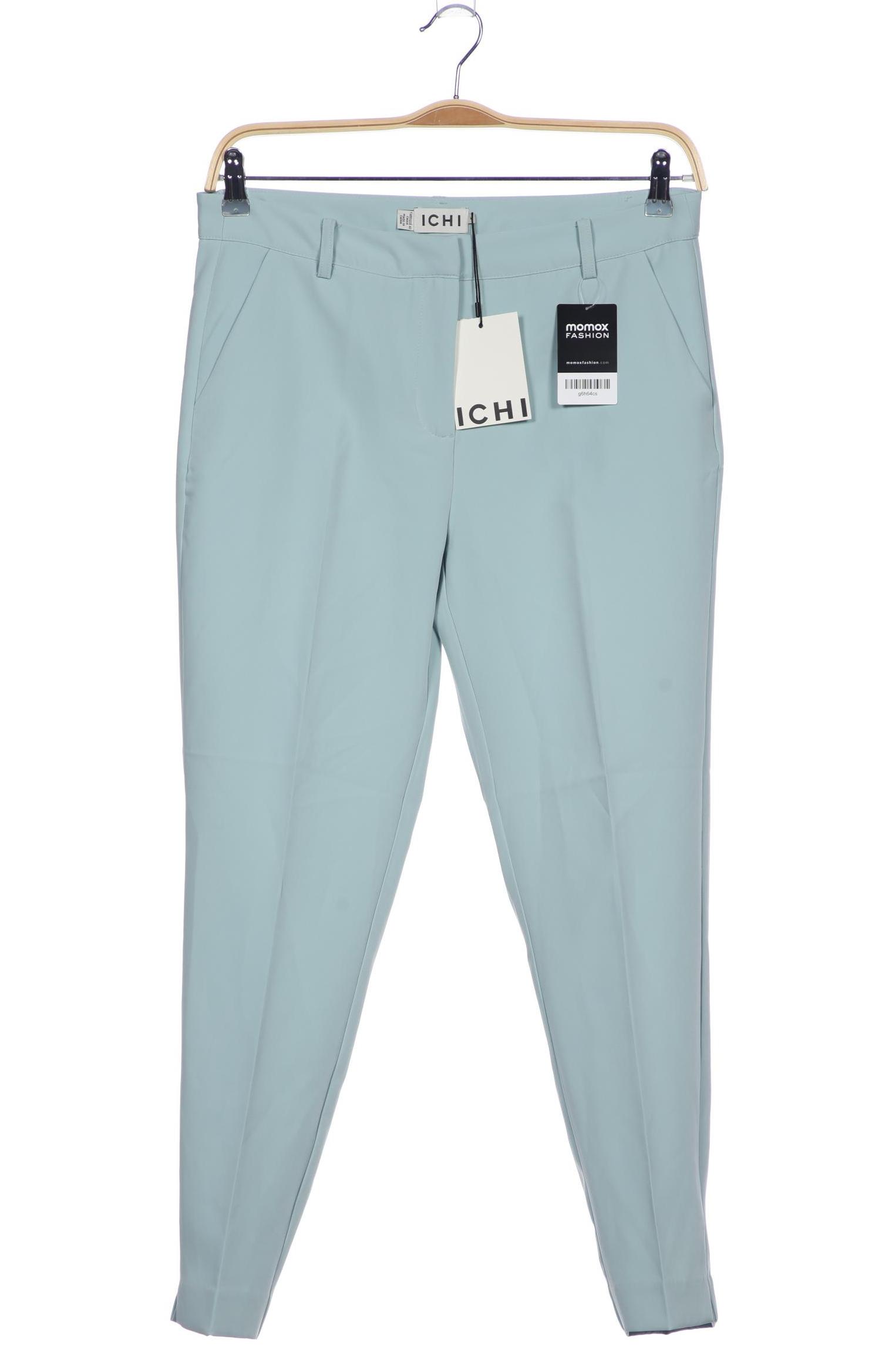 

Ichi Damen Stoffhose, hellblau, Gr. 40