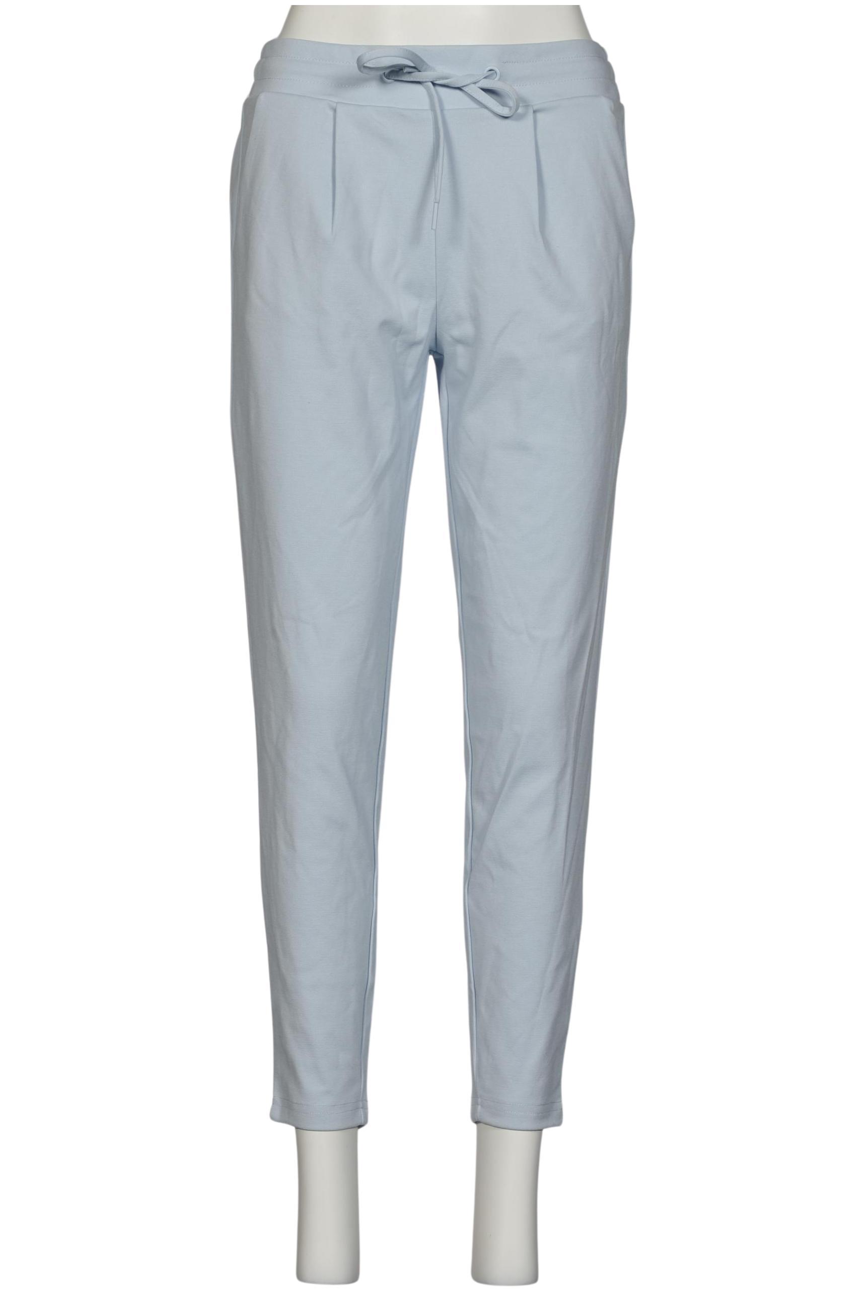 

Ichi Damen Stoffhose, hellblau, Gr. 0