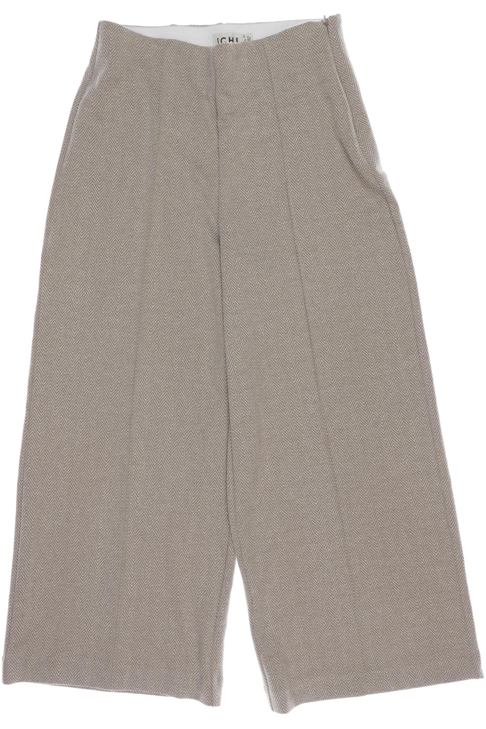

Ichi Damen Stoffhose, beige, Gr. 0