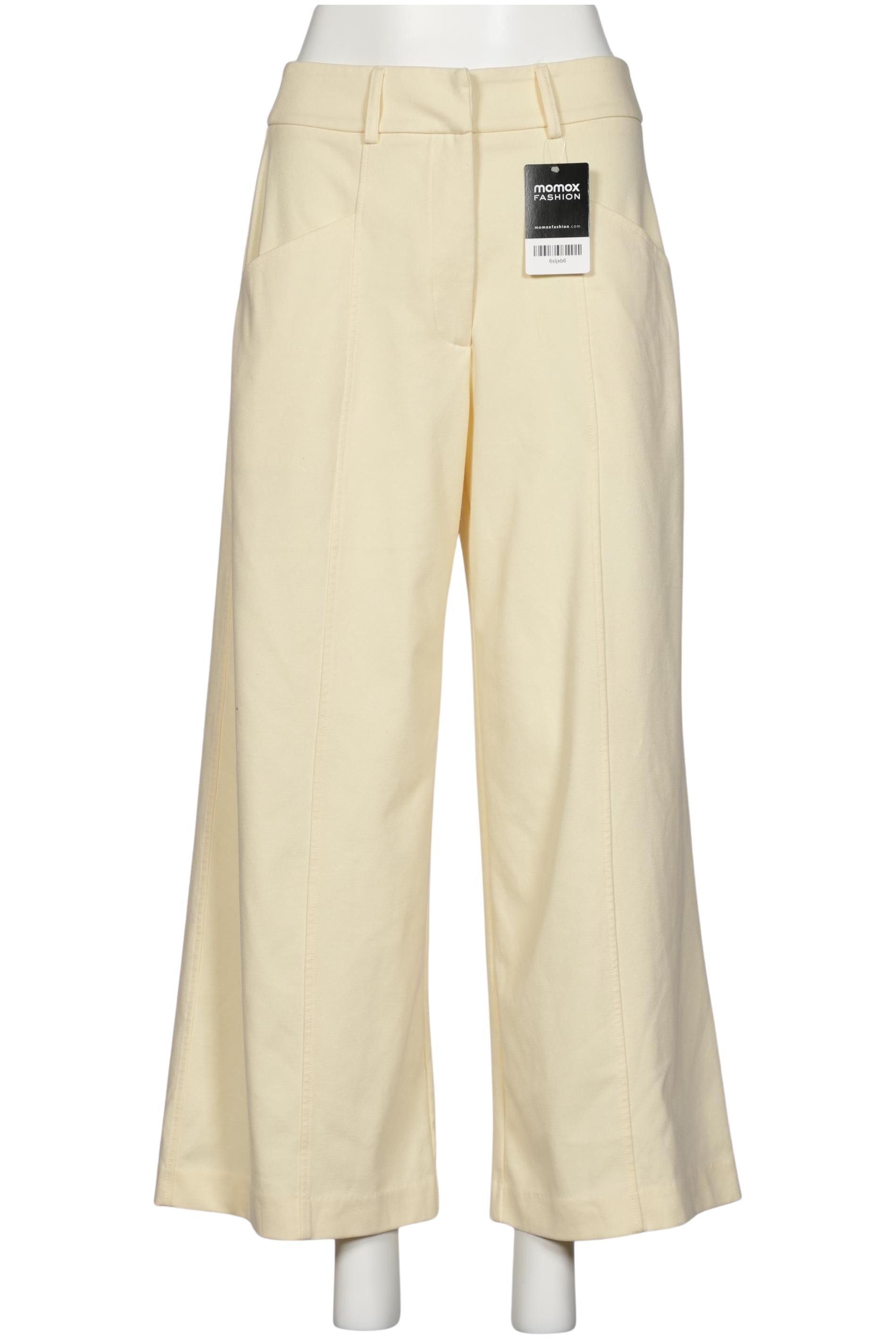 

Ichi Damen Stoffhose, cremeweiß, Gr. 0