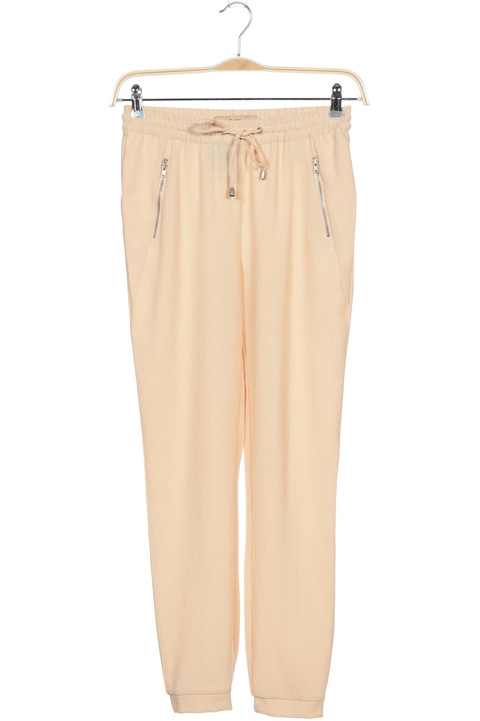 

ICHI Damen Stoffhose, orange