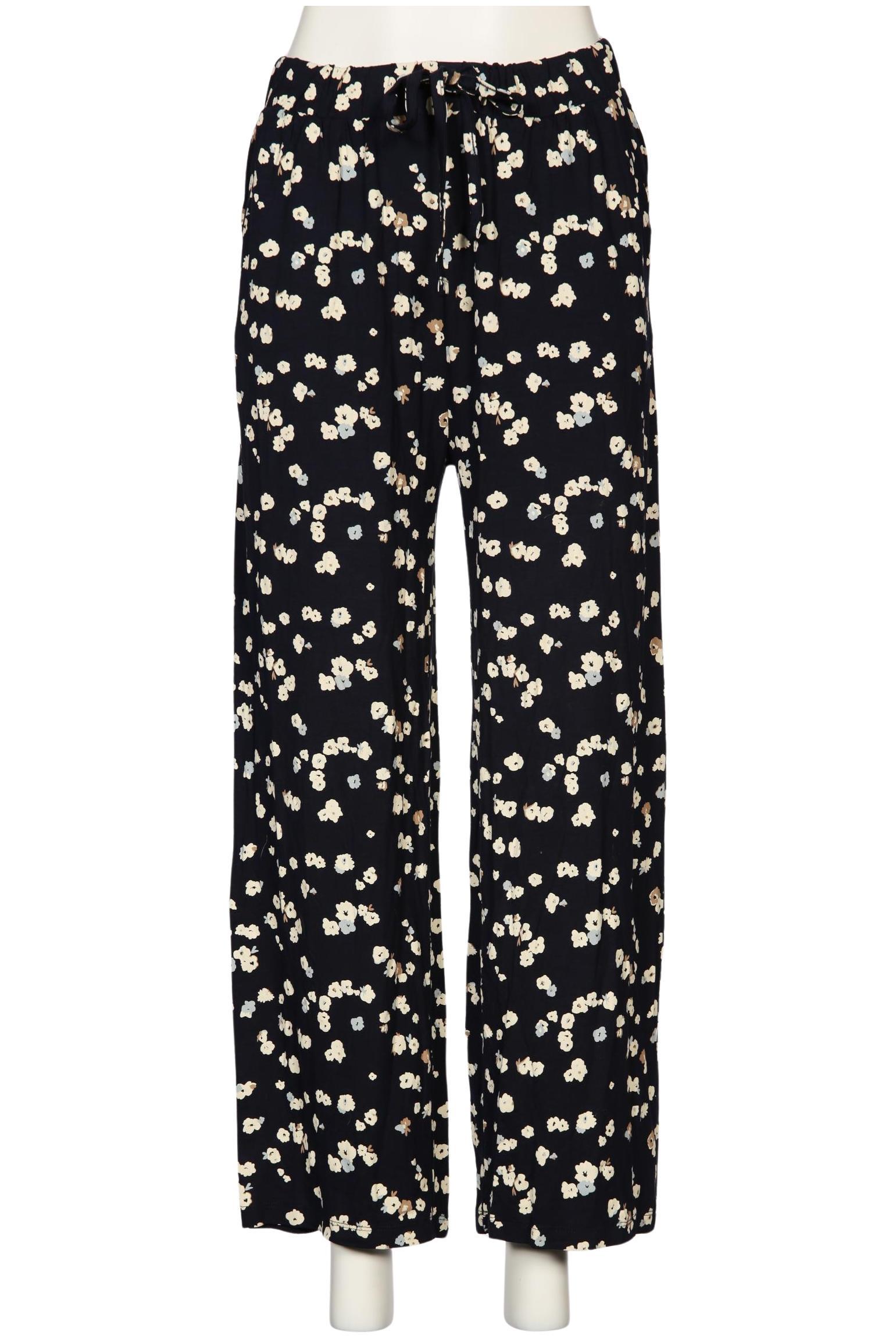 

Ichi Damen Stoffhose, mehrfarbig, Gr. 0