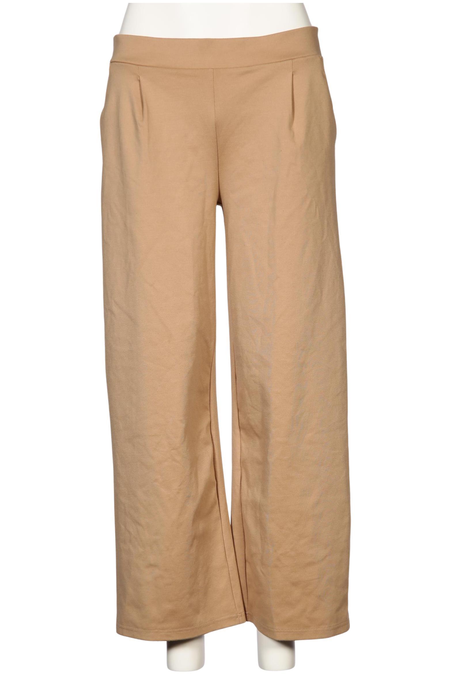 

Ichi Damen Stoffhose, beige, Gr. 0