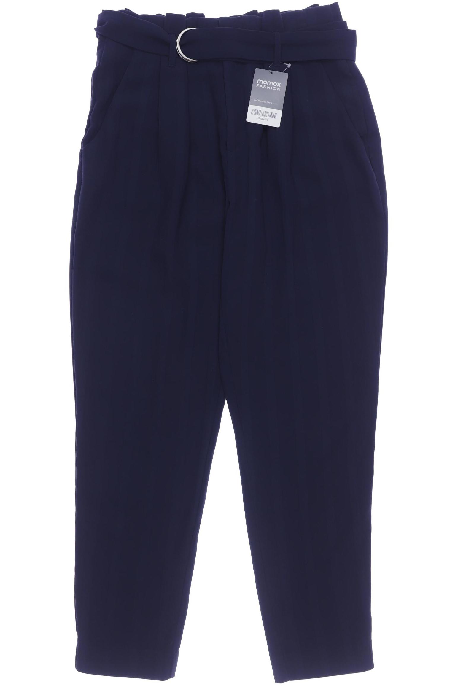 

Ichi Damen Stoffhose, marineblau, Gr. 38