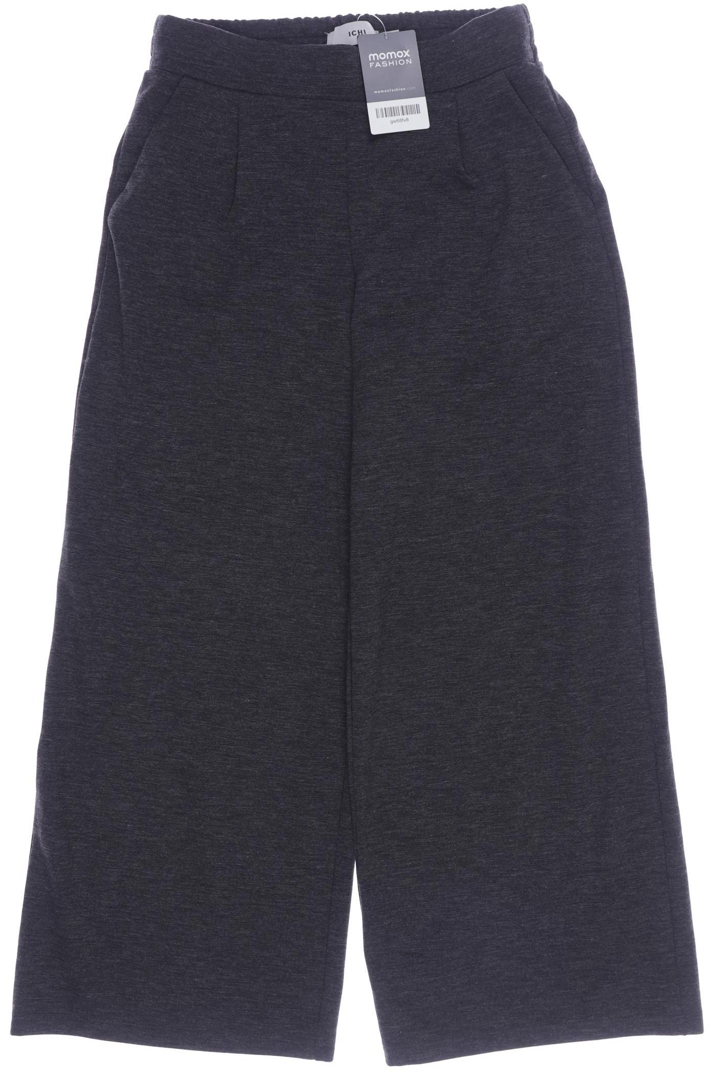 

ICHI Damen Stoffhose, grau