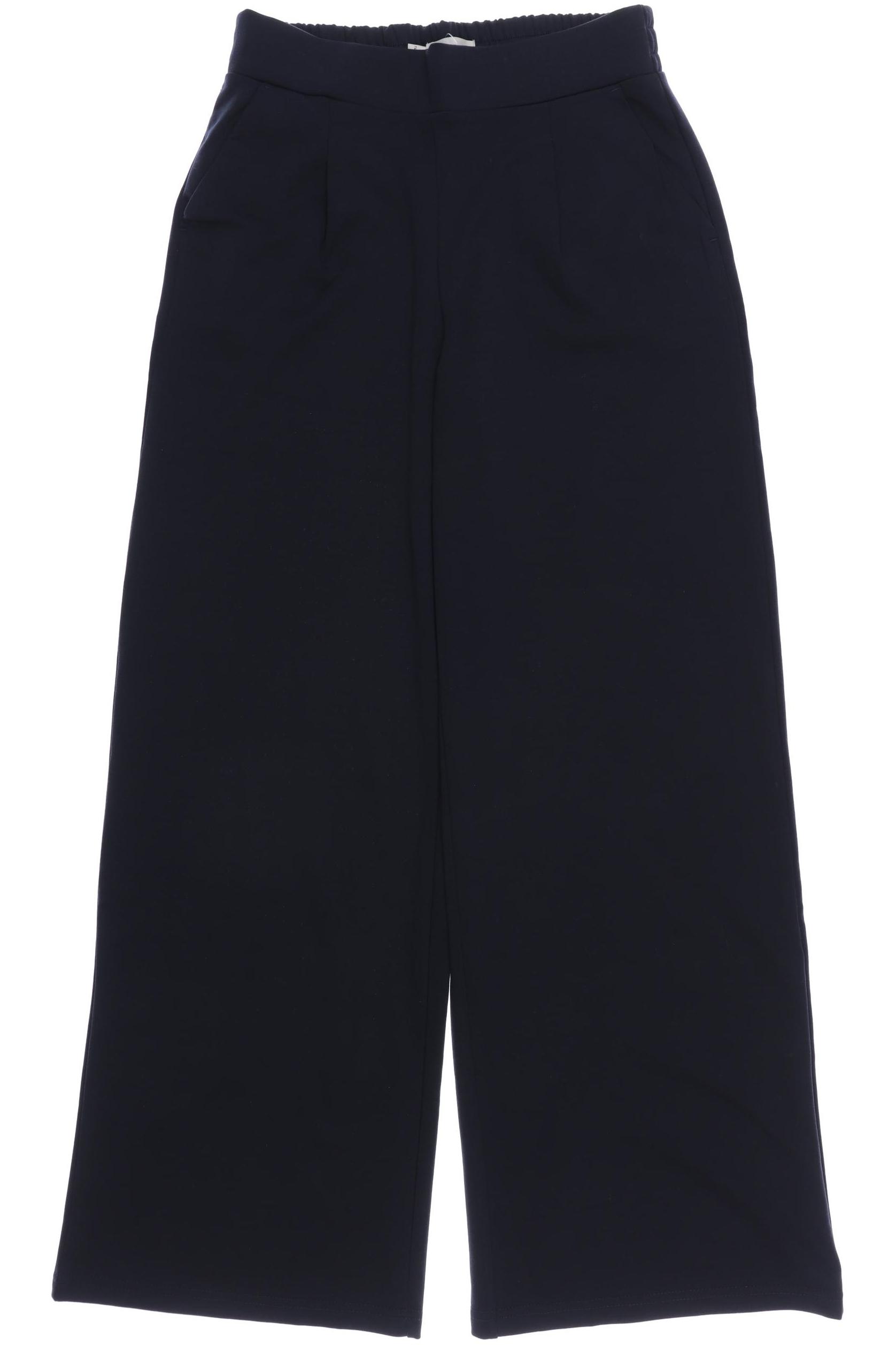 

Ichi Damen Stoffhose, marineblau, Gr. 36