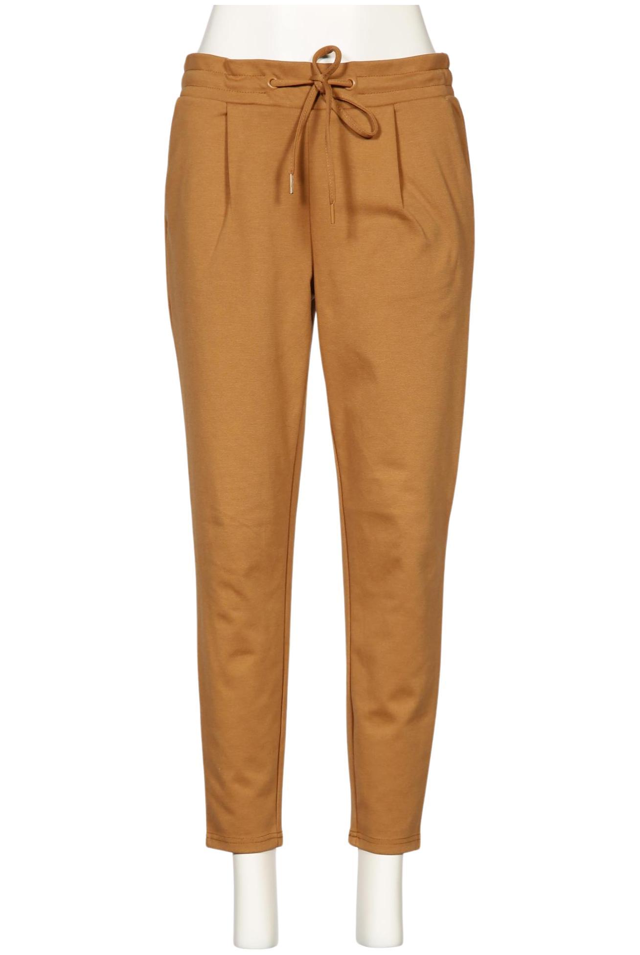 

Ichi Damen Stoffhose, braun, Gr. 0