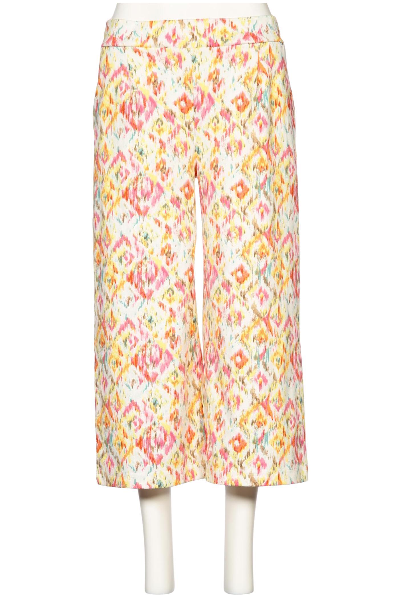 

Ichi Damen Stoffhose, mehrfarbig, Gr. 0