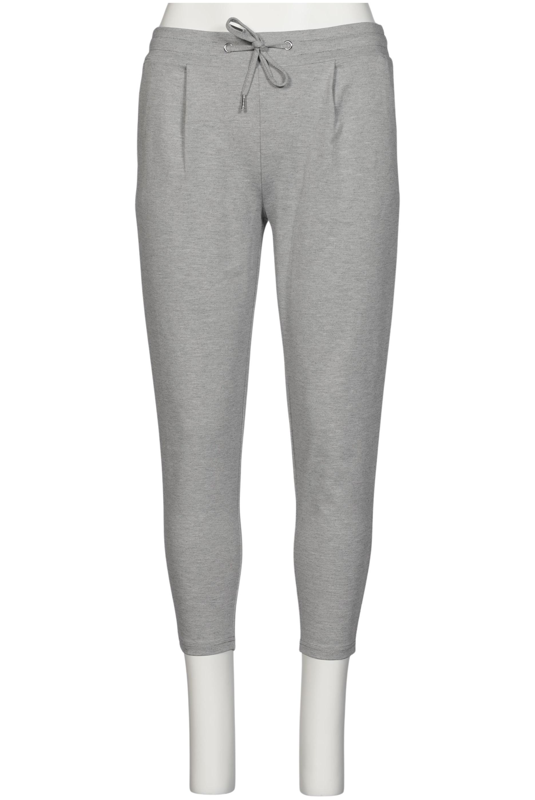 

Ichi Damen Stoffhose, grau, Gr. 0