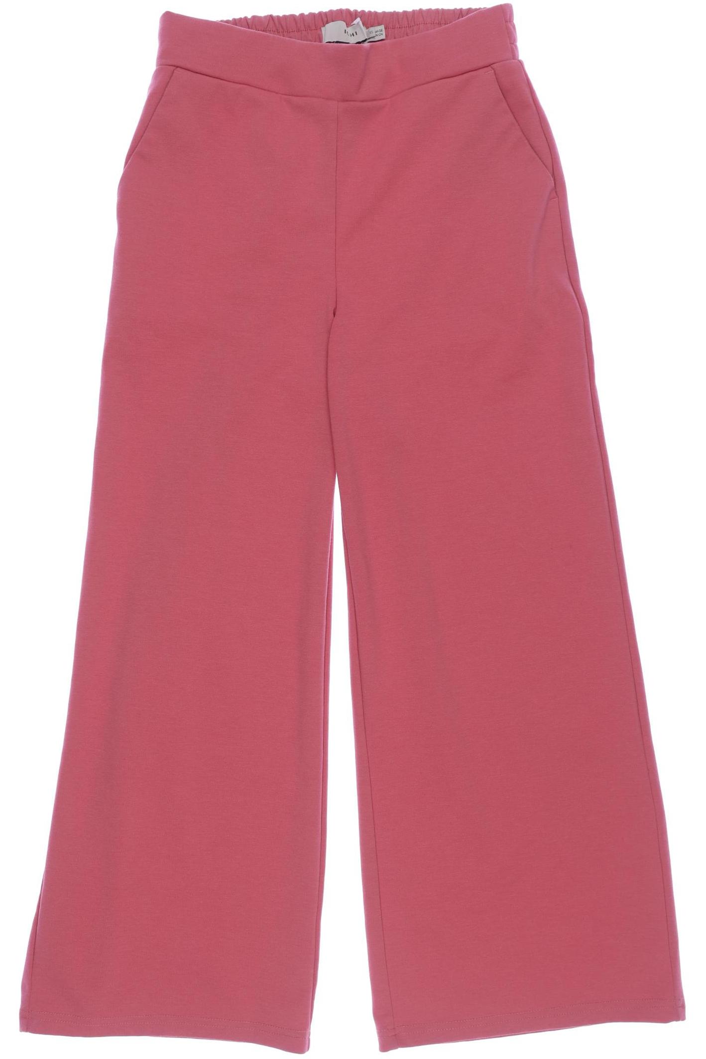 

Ichi Damen Stoffhose, pink, Gr. 0