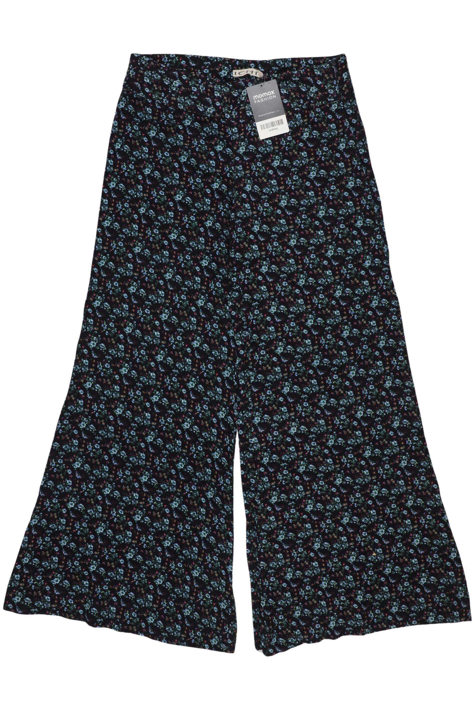 

Ichi Damen Stoffhose, marineblau, Gr. 0