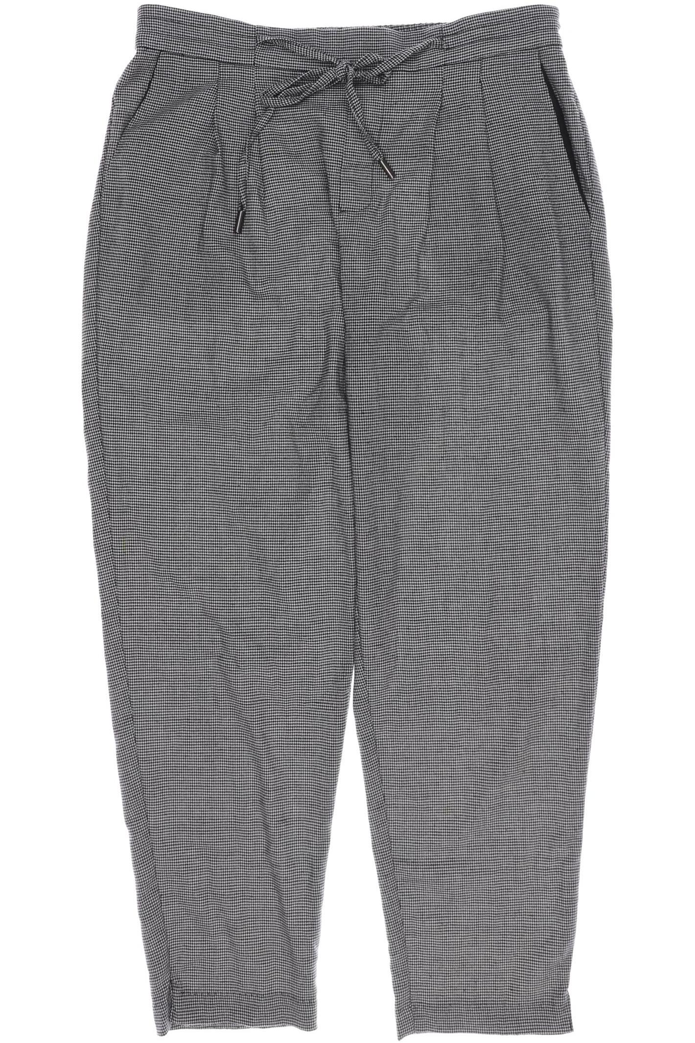 

Ichi Damen Stoffhose, grau, Gr. 0
